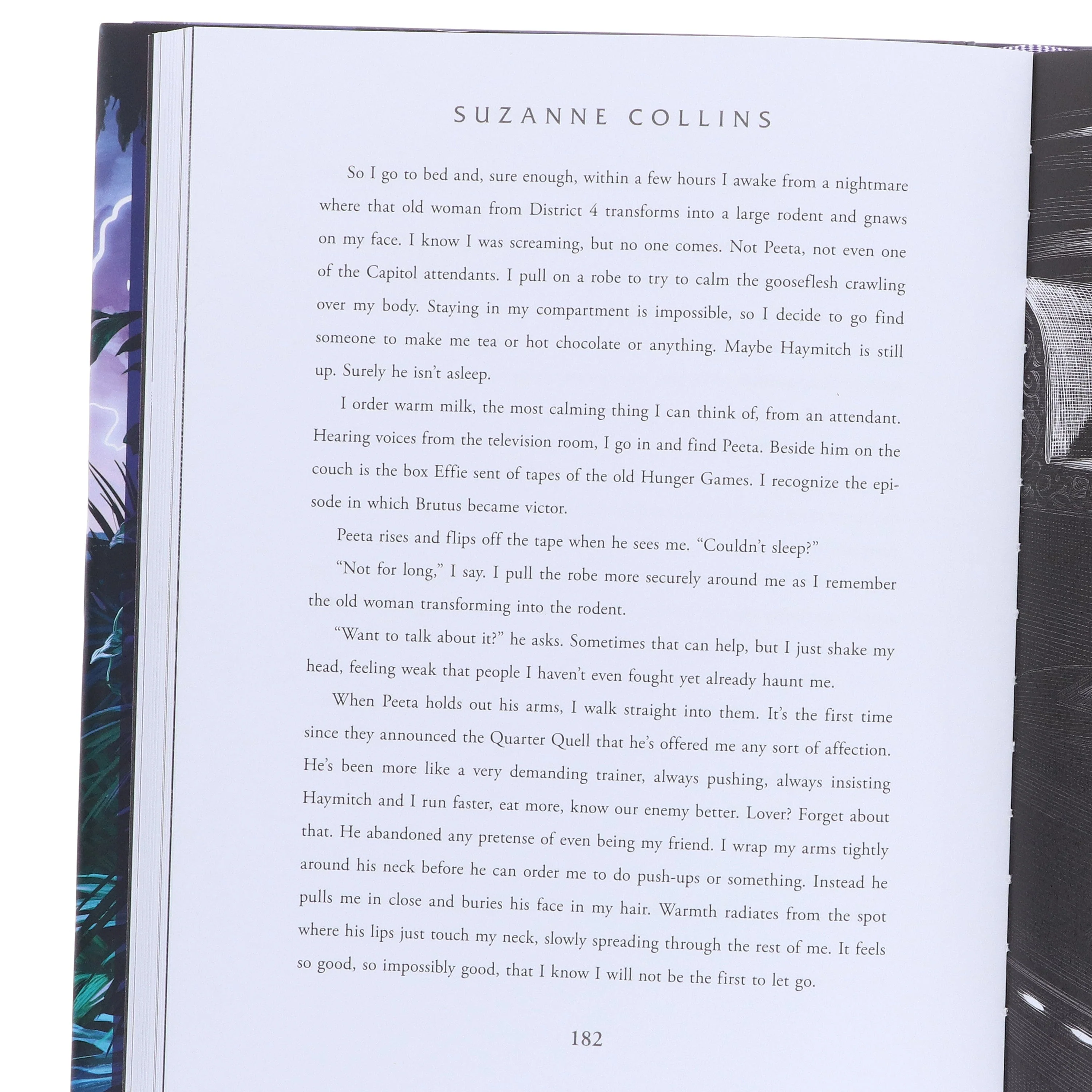 The Hunger Games (Illustrated Edition) by Suzanne Collins 2 Books Collection Set - Ages 12+ - Hardback - Image 8