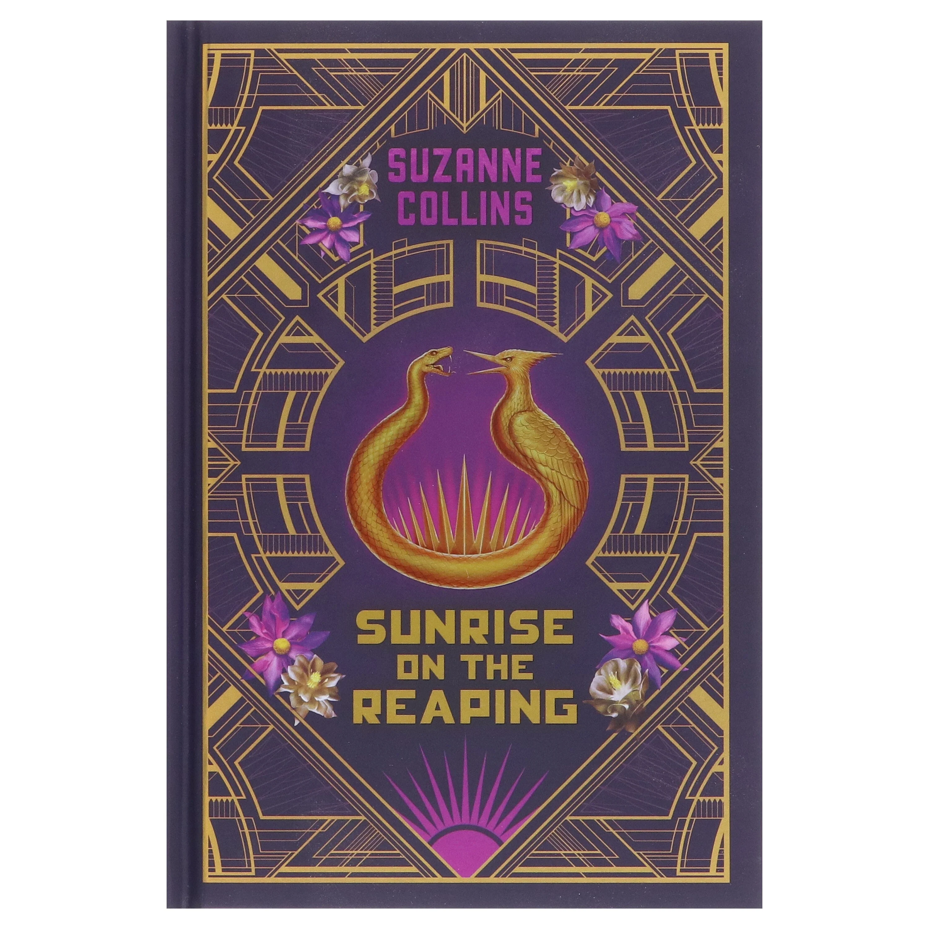 The Hunger Games: Sunrise On The Reaping by Suzanne Collins: Collector's Edition (A Hunger Games Novel) - Ages 17+ - Hardback - Image 2