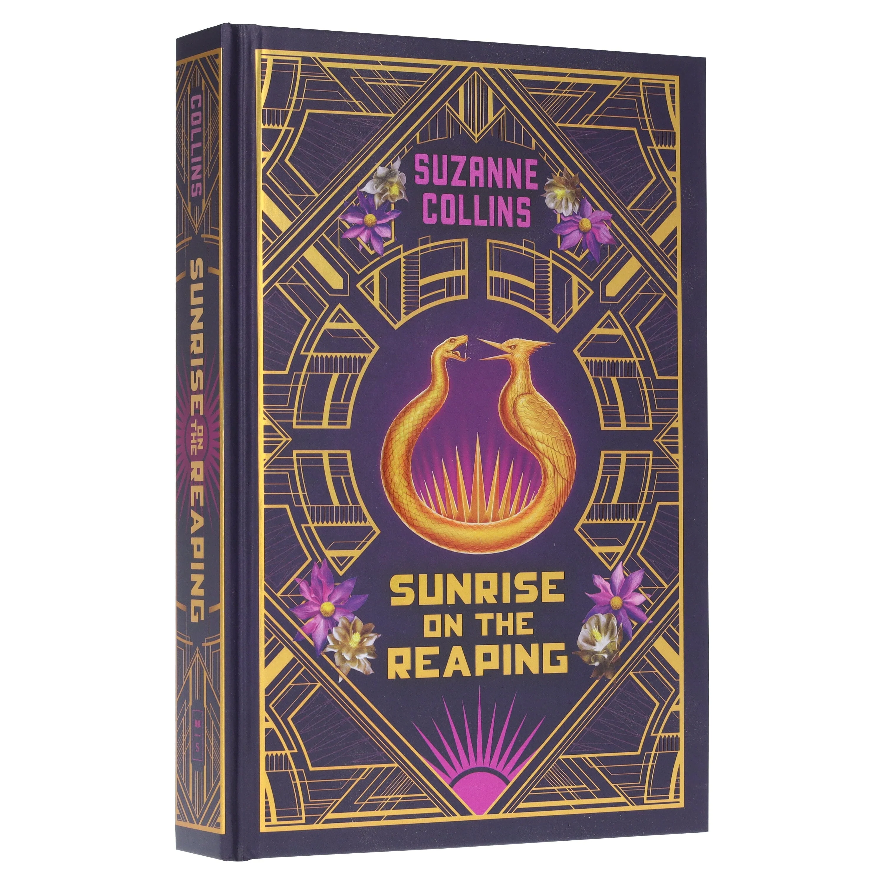 The Hunger Games: Sunrise On The Reaping by Suzanne Collins: Collector's Edition (A Hunger Games Novel) - Ages 17+ - Hardback - Image 4
