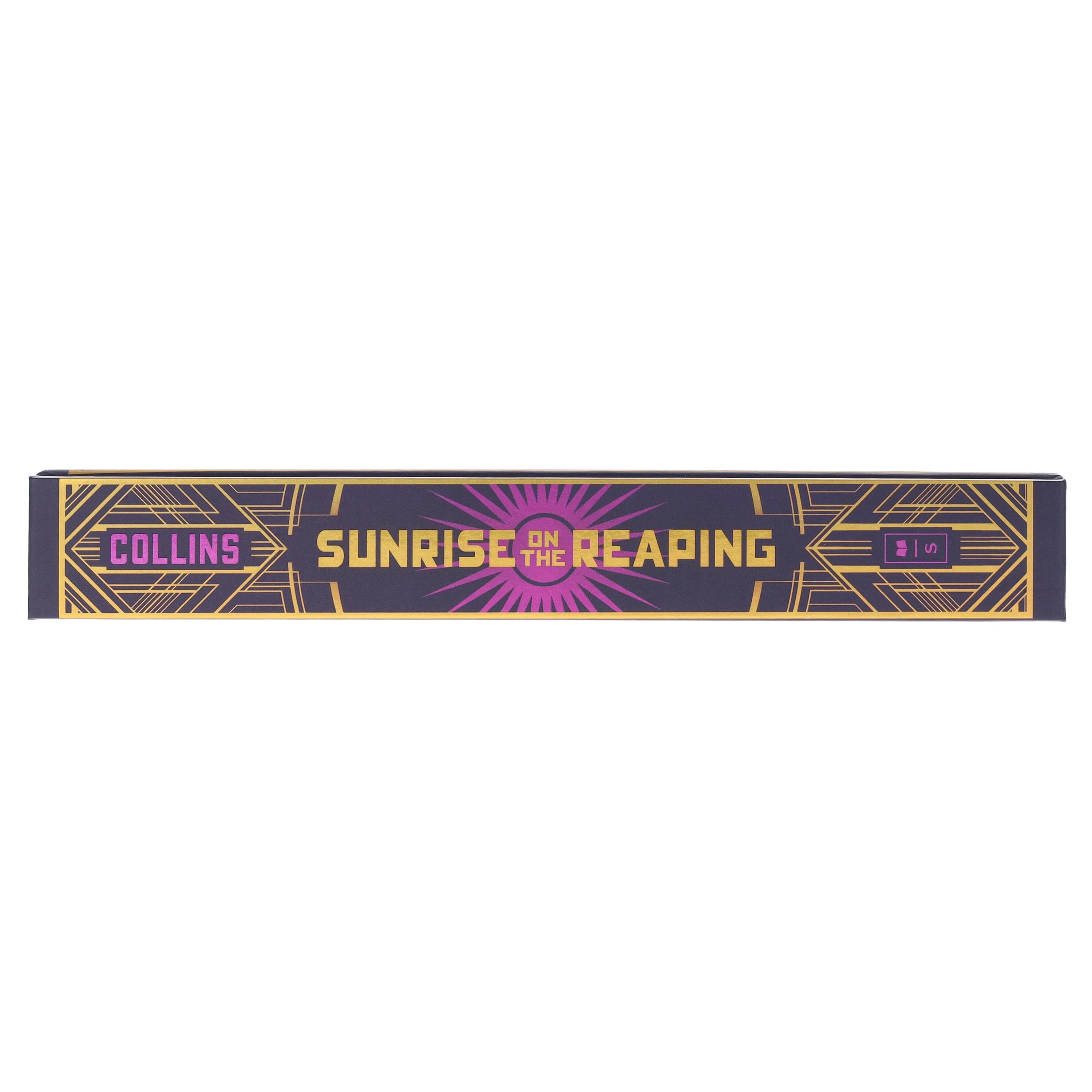 The Hunger Games: Sunrise On The Reaping by Suzanne Collins: Collector's Edition (A Hunger Games Novel) - Ages 17+ - Hardback - Image 5