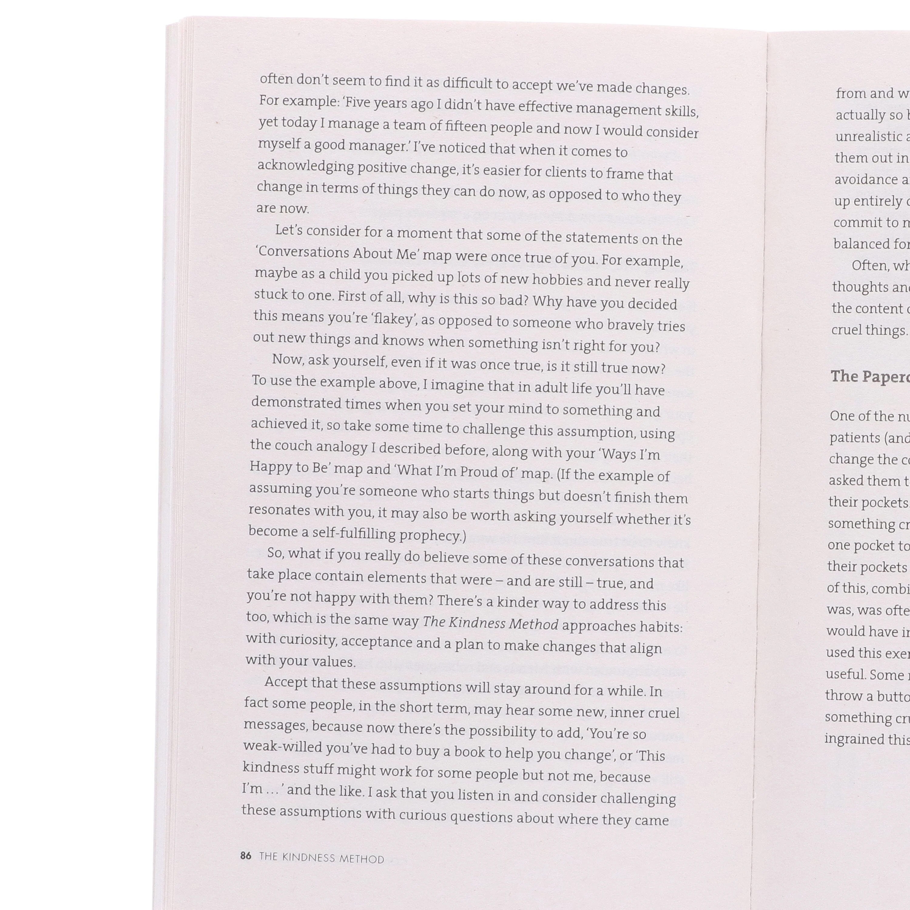 The Kindness Method By Shahroo Izadi: The Highly Effective (and extremely enjoyable) Way to Change Your Habits - Non Fiction - Paperback - Image 5
