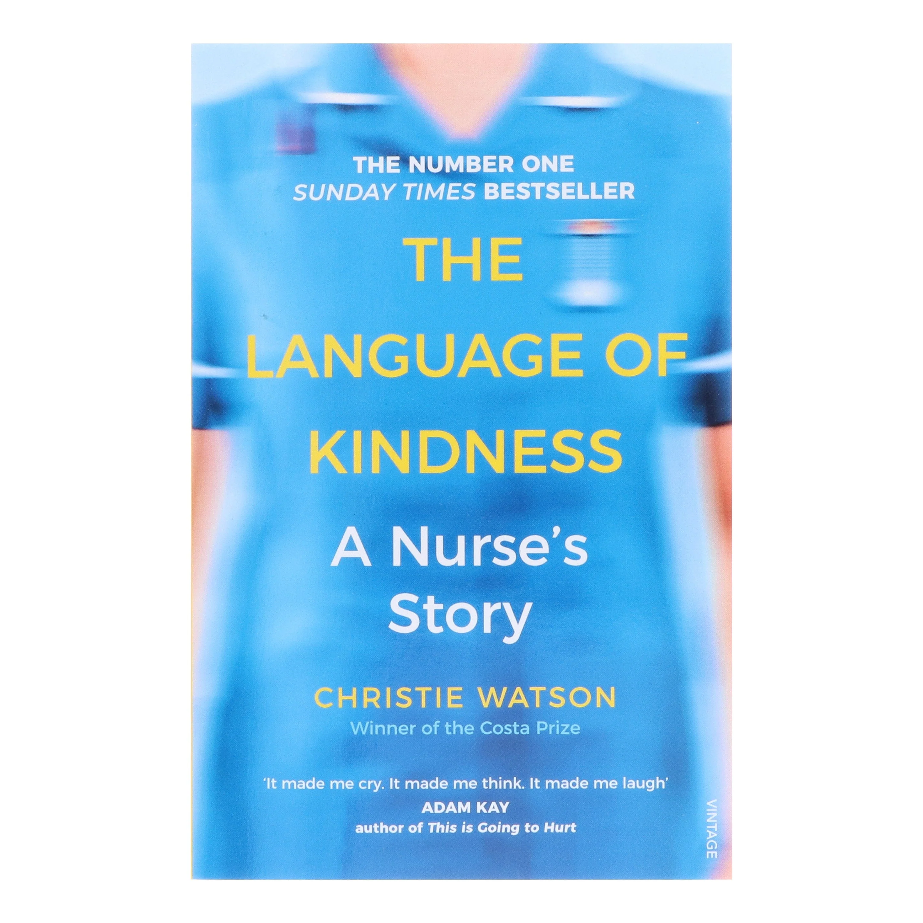 The Language of Kindness: A Nurse's Story by Christie Watson - Non Fiction - Paperback - Image 2