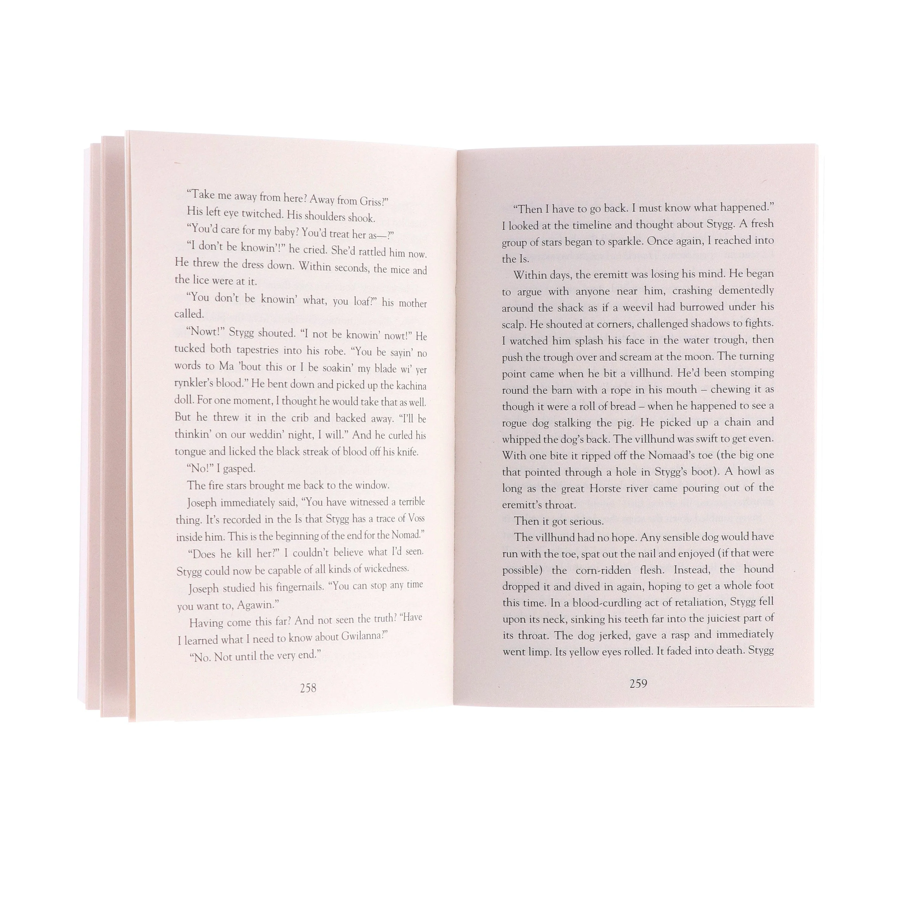 Damaged - The Last Dragon Chronicles: The Complete Collection by Chris d'Lacey 7 Book - Ages 6-12 - Paperback - V 33 - Image 3