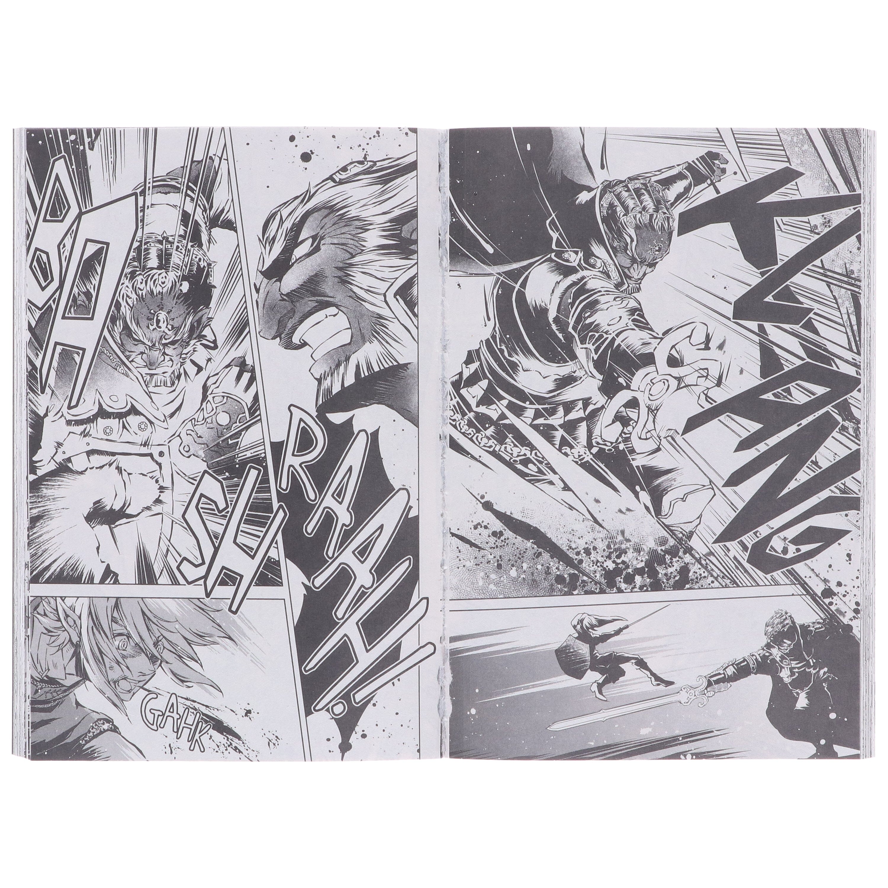 The Legend of Zelda: Twilight Princess: Volumes 1-11 Complete Box Set by Akira Himekawa - Manga - Paperback - Image 7