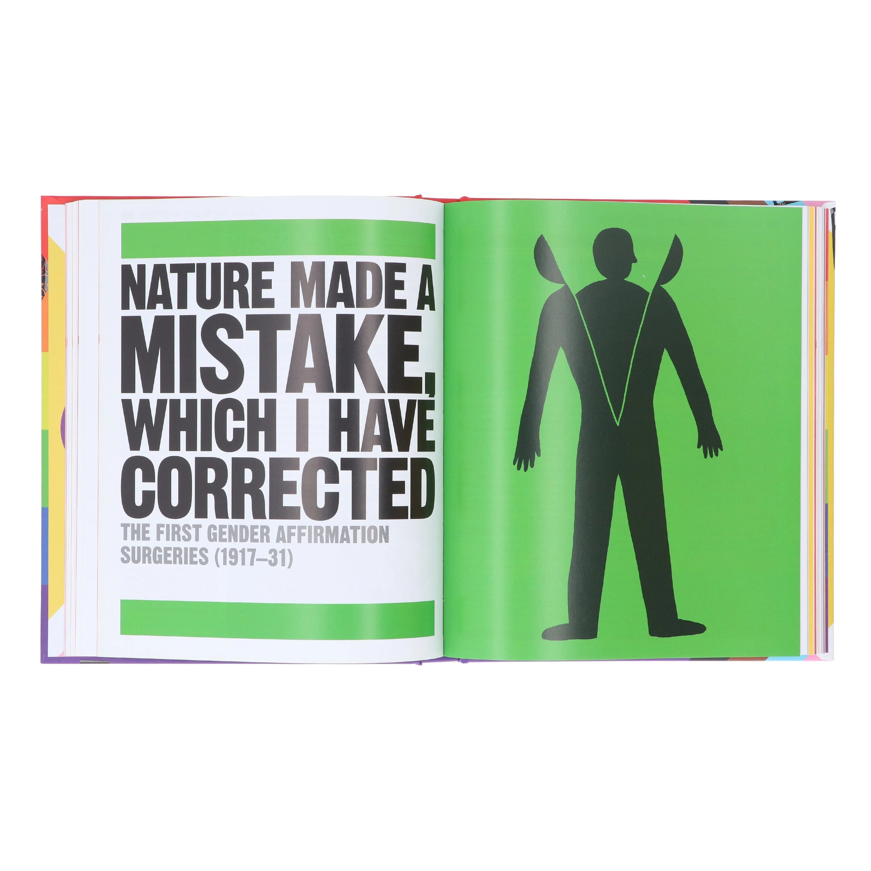 The LGBTQ + History Book: Big Ideas Simply Explained by DK - Ages 14+ - Hardback - Image 5