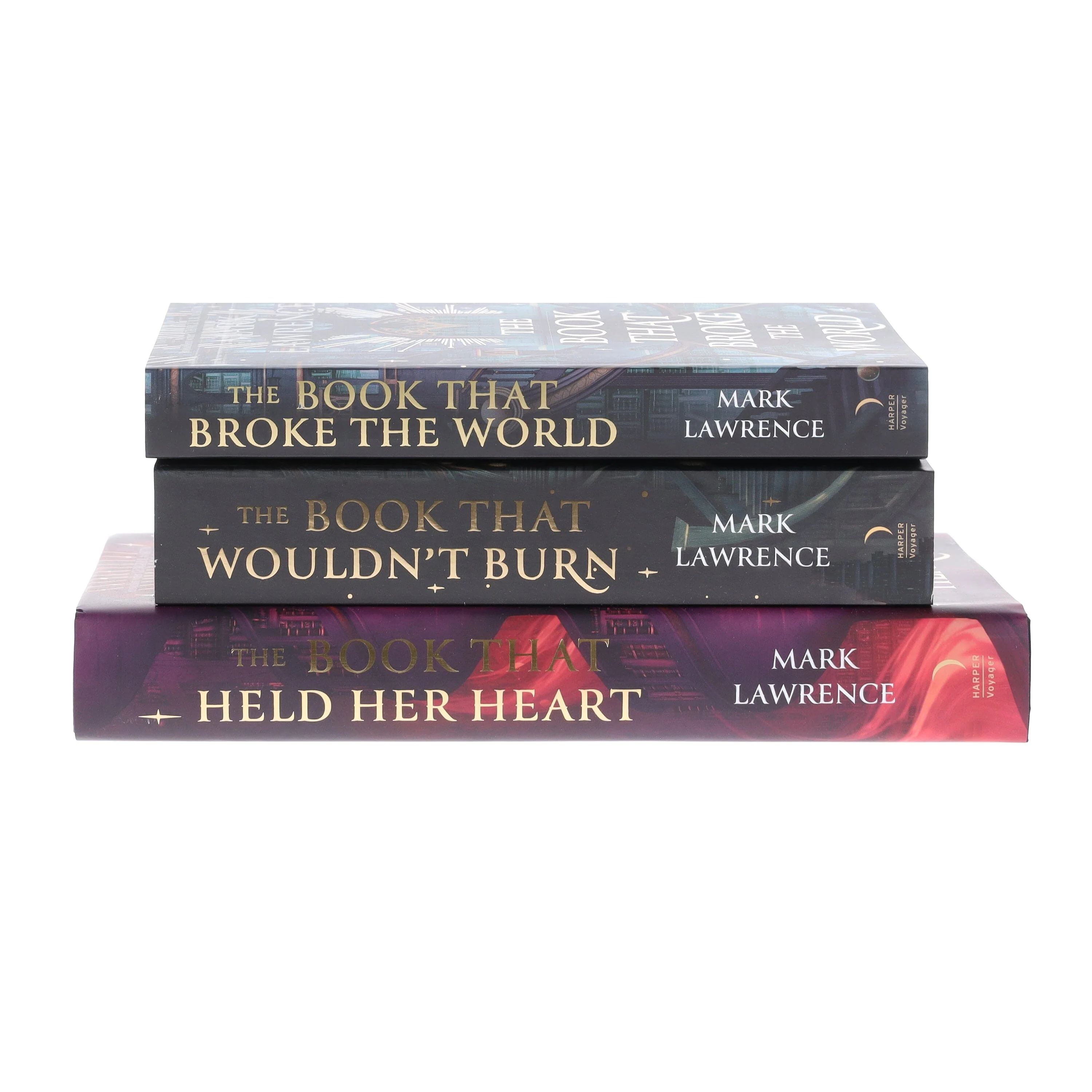 The Library Trilogy by Mark Lawrence 3 Books Collection Set - Fiction - Paperback/Hardback - Image 4
