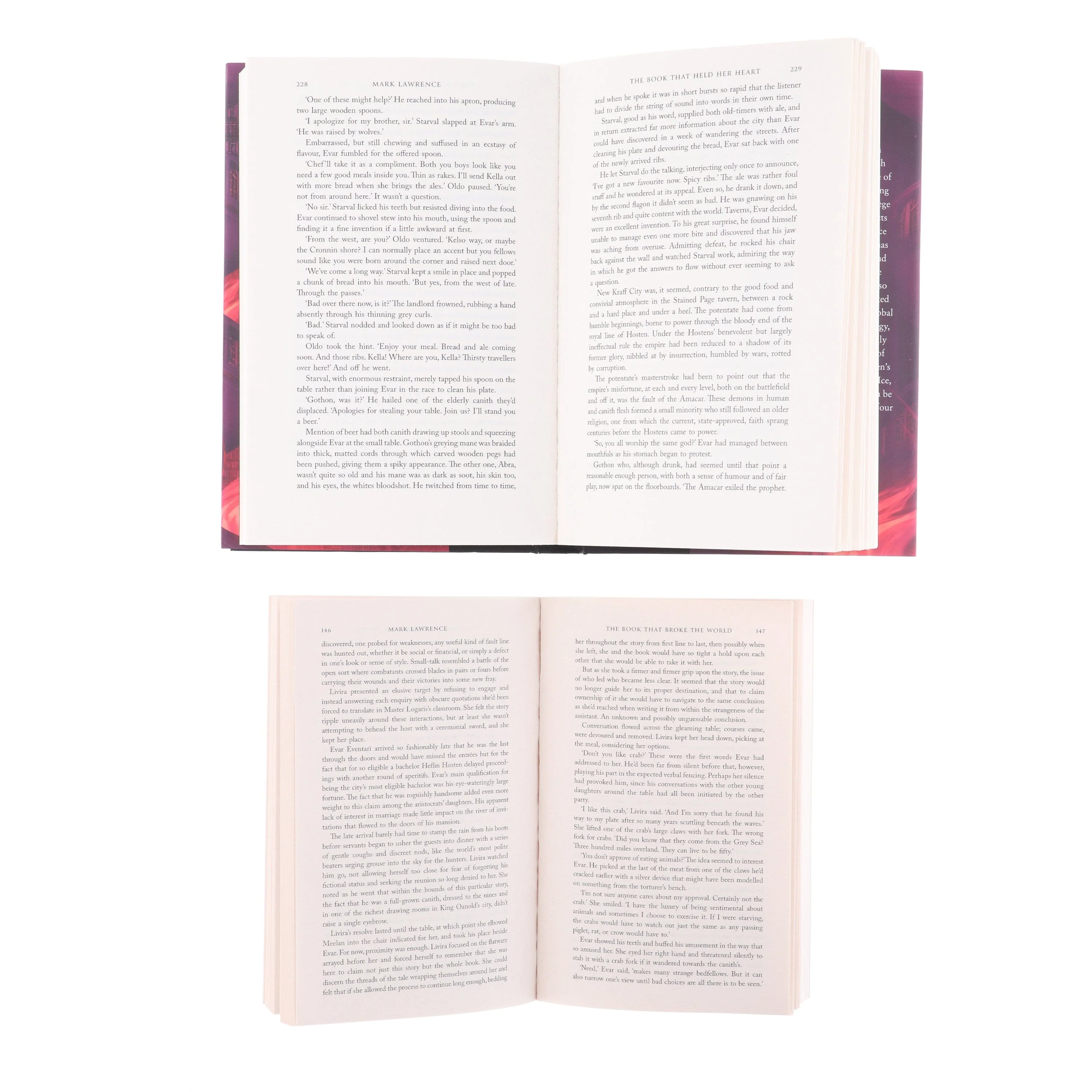 The Library Trilogy by Mark Lawrence 3 Books Collection Set - Fiction - Paperback/Hardback - Image 5
