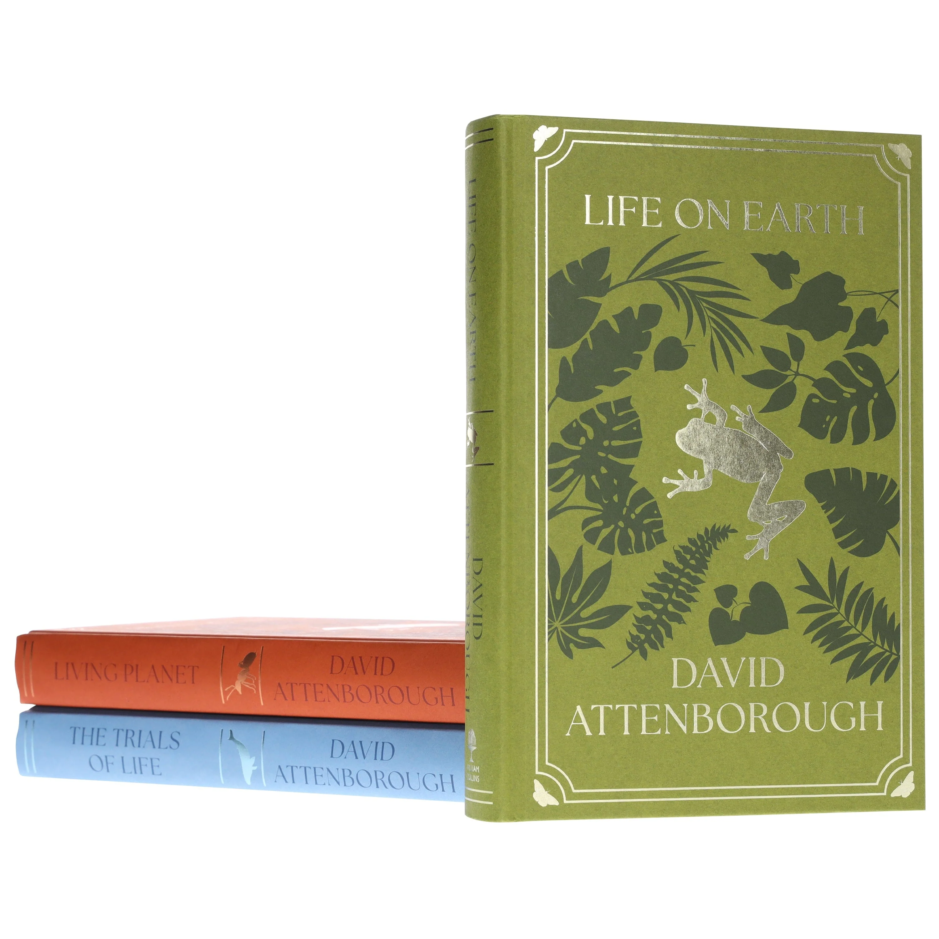 The Life Trilogy Boxset: The Greatest Story Ever Told by David Attenborough (Centenary Edition) - Non Fiction - Hardback - Image 5