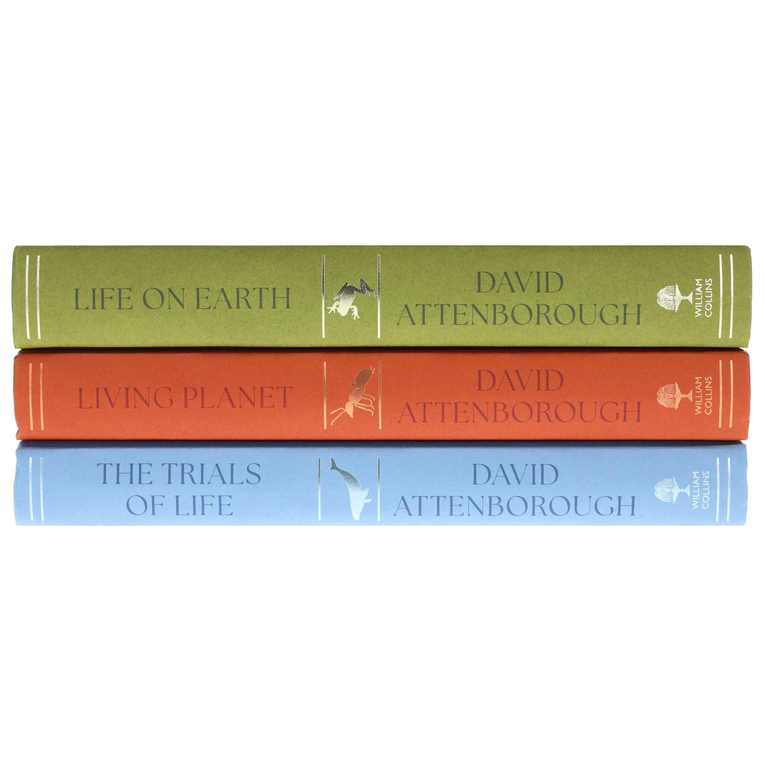 The Life Trilogy Boxset: The Greatest Story Ever Told by David Attenborough (Centenary Edition) - Non Fiction - Hardback - Image 6