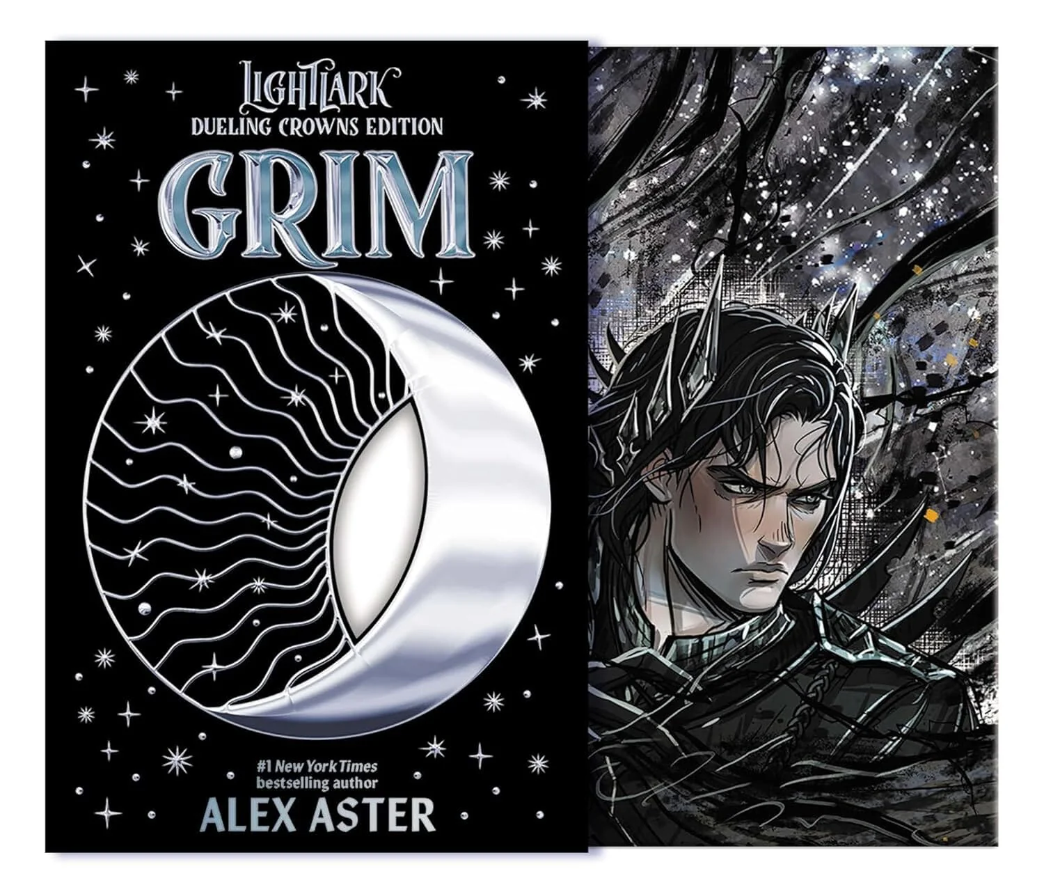 The Lightlark Saga by Alex Aster 3 Books Collector’s Edition Set - Ages 14+ - Hardback - Image 10