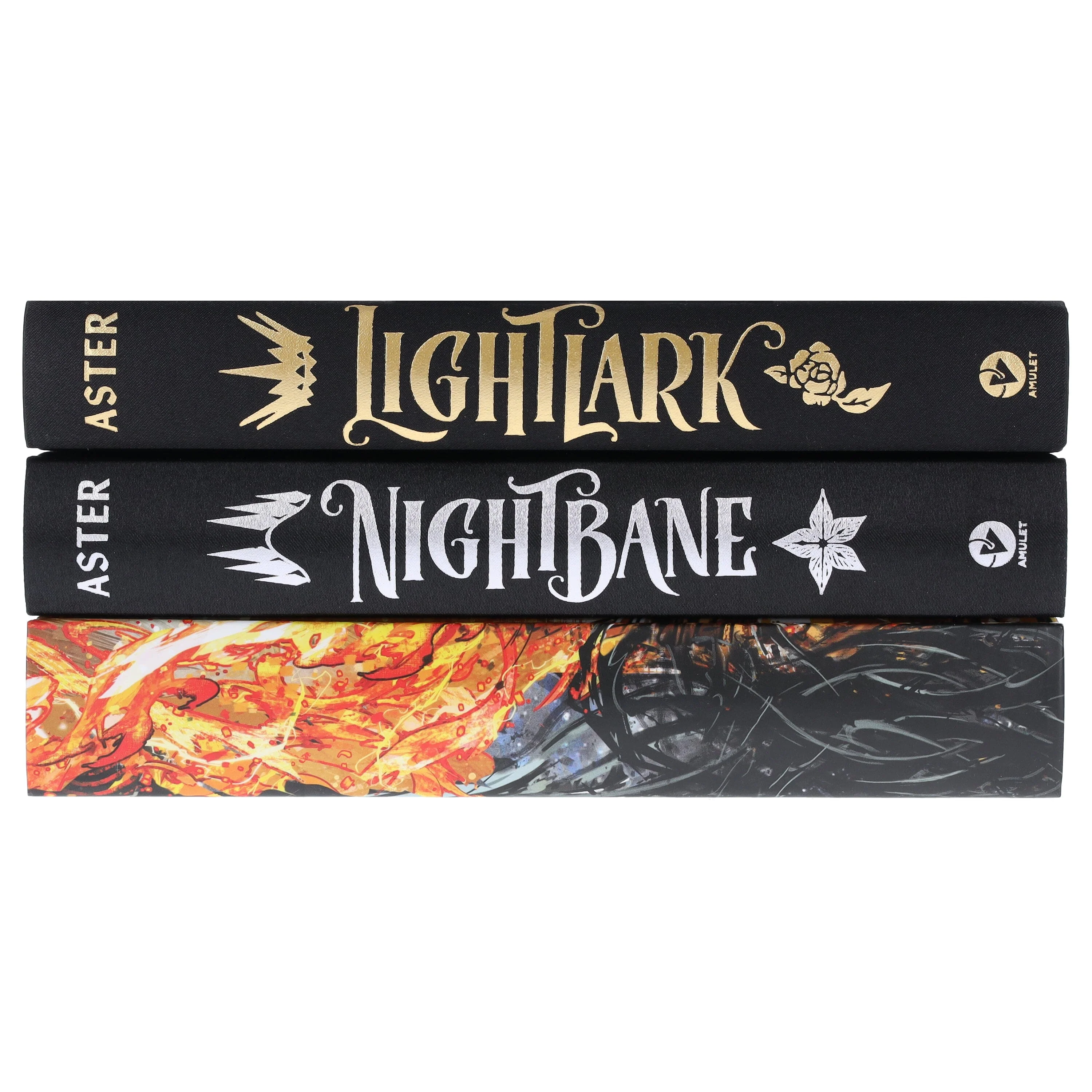 The Lightlark Saga by Alex Aster 3 Books Collector’s Edition Set - Ages 14+ - Hardback - Image 12