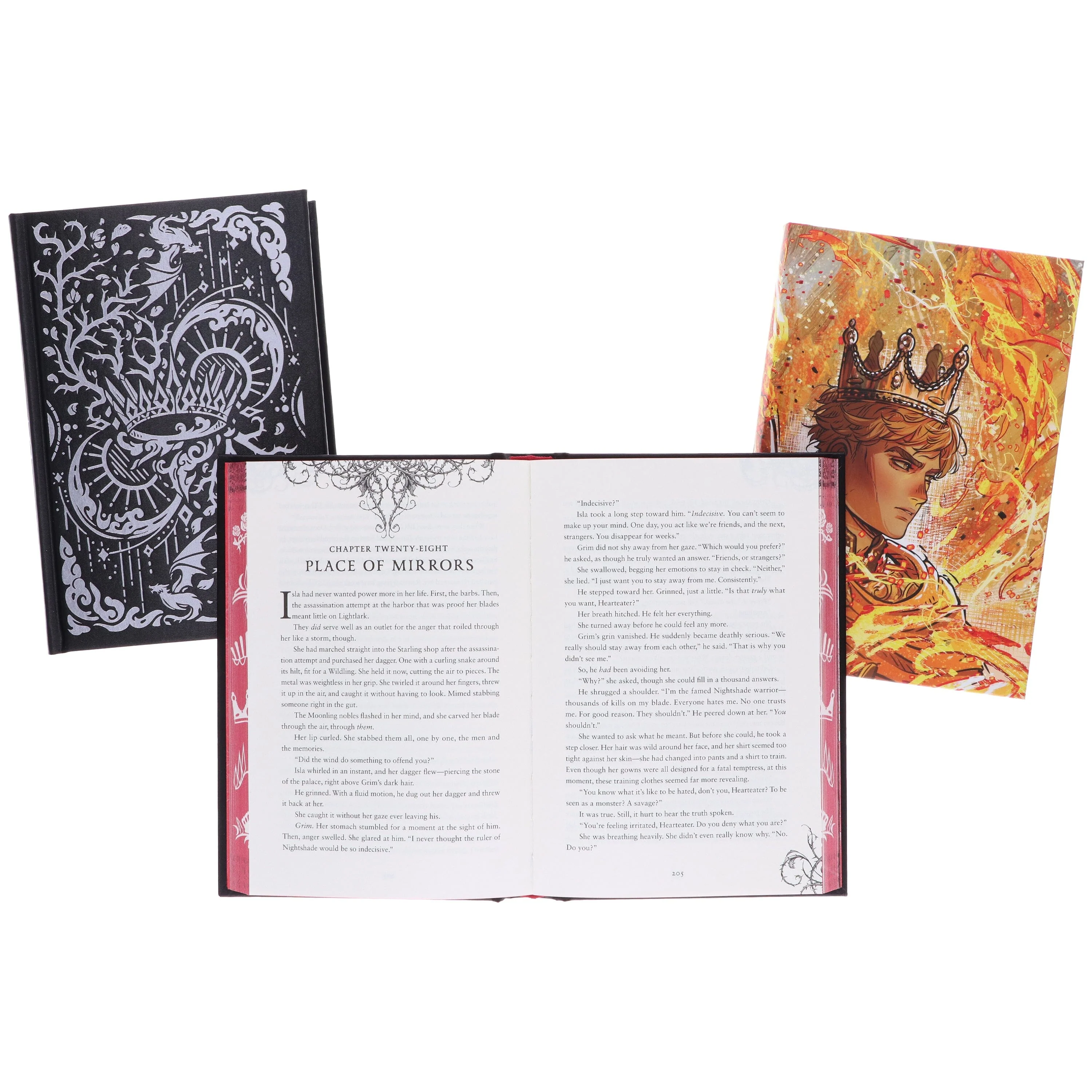 The Lightlark Saga by Alex Aster 3 Books Collector’s Edition Set - Ages 14+ - Hardback - Image 14