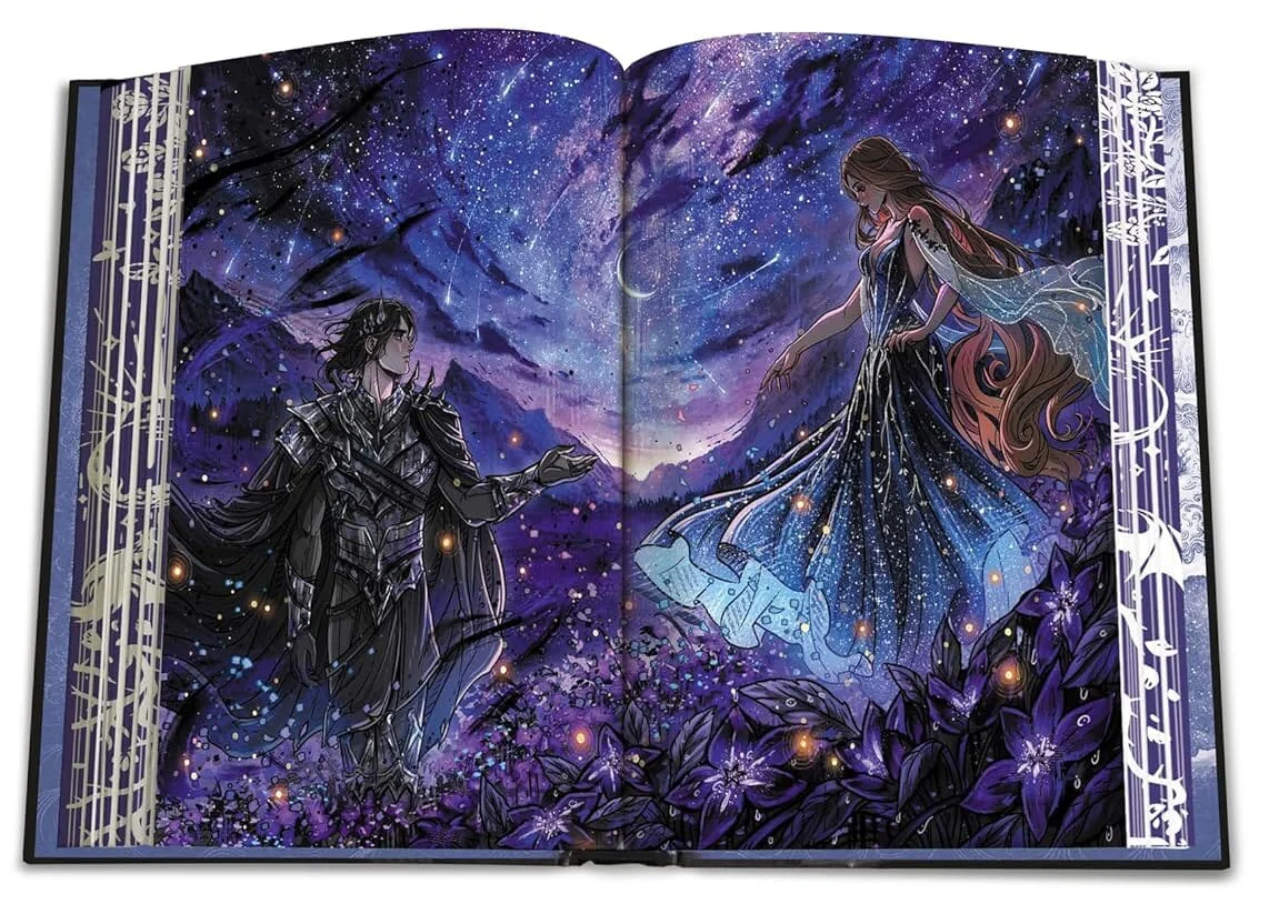 The Lightlark Saga by Alex Aster 3 Books Collector’s Edition Set - Ages 14+ - Hardback - Image 17