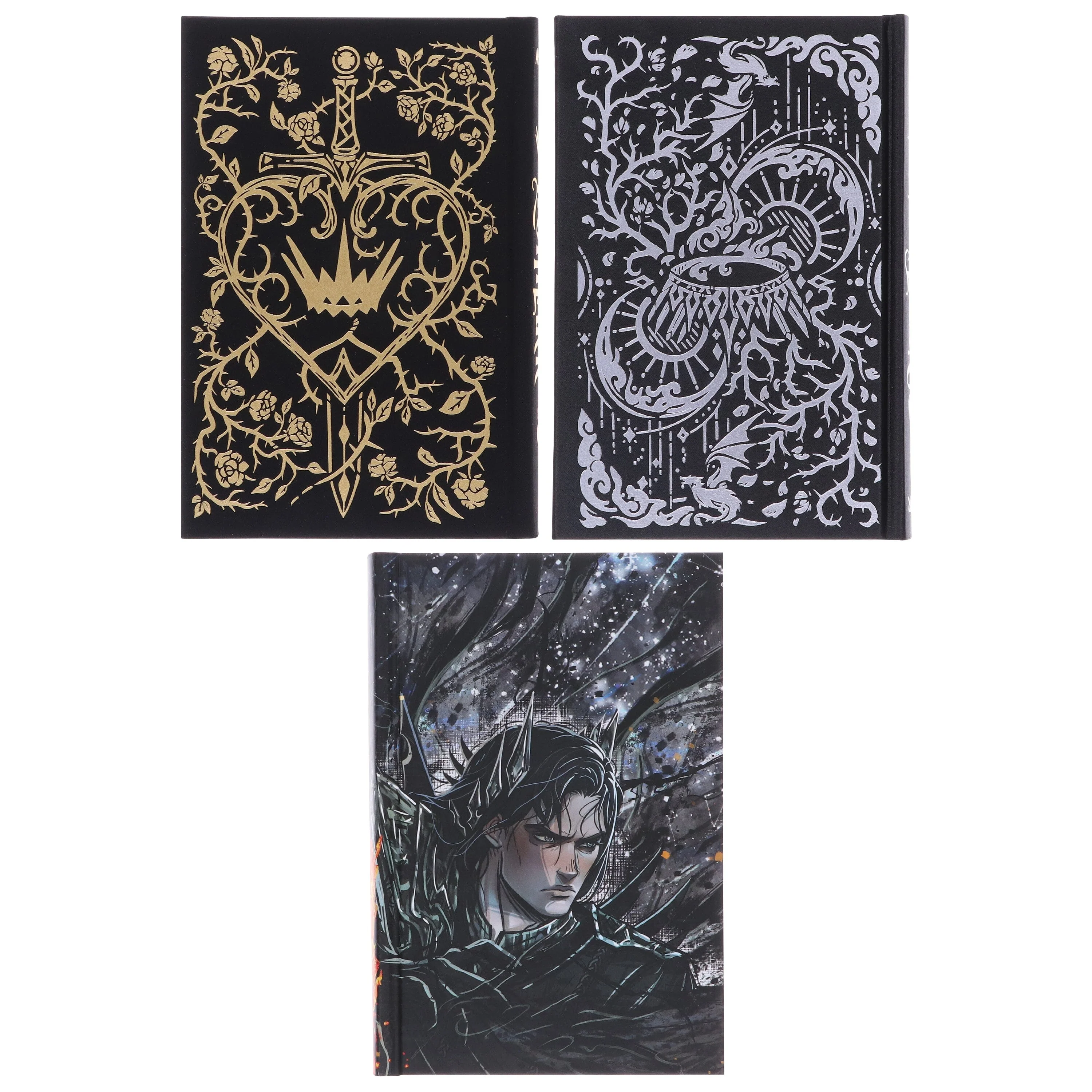 The Lightlark Saga by Alex Aster 3 Books Collector’s Edition Set - Ages 14+ - Hardback - Image 3