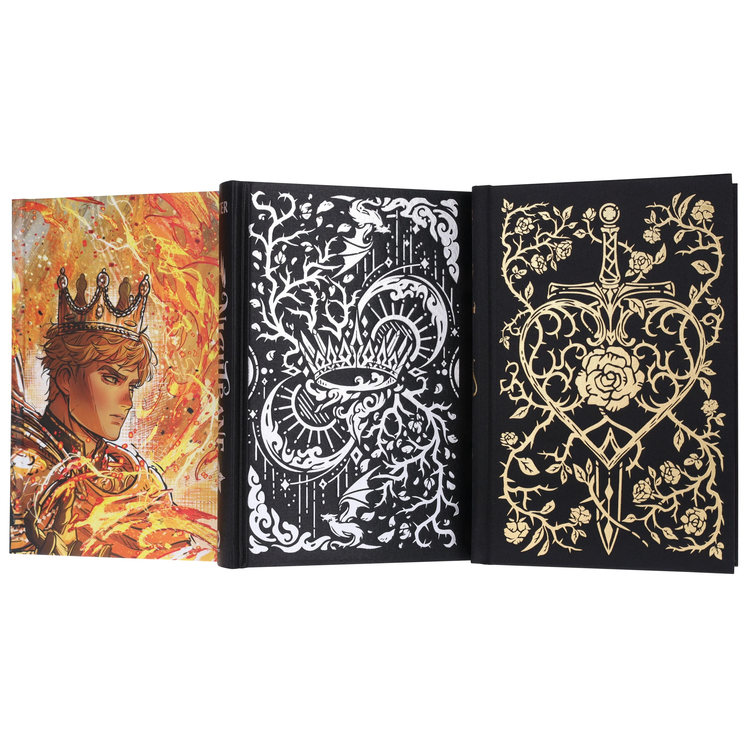 The Lightlark Saga by Alex Aster 3 Books Collector’s Edition Set - Ages 14+ - Hardback - Image 5