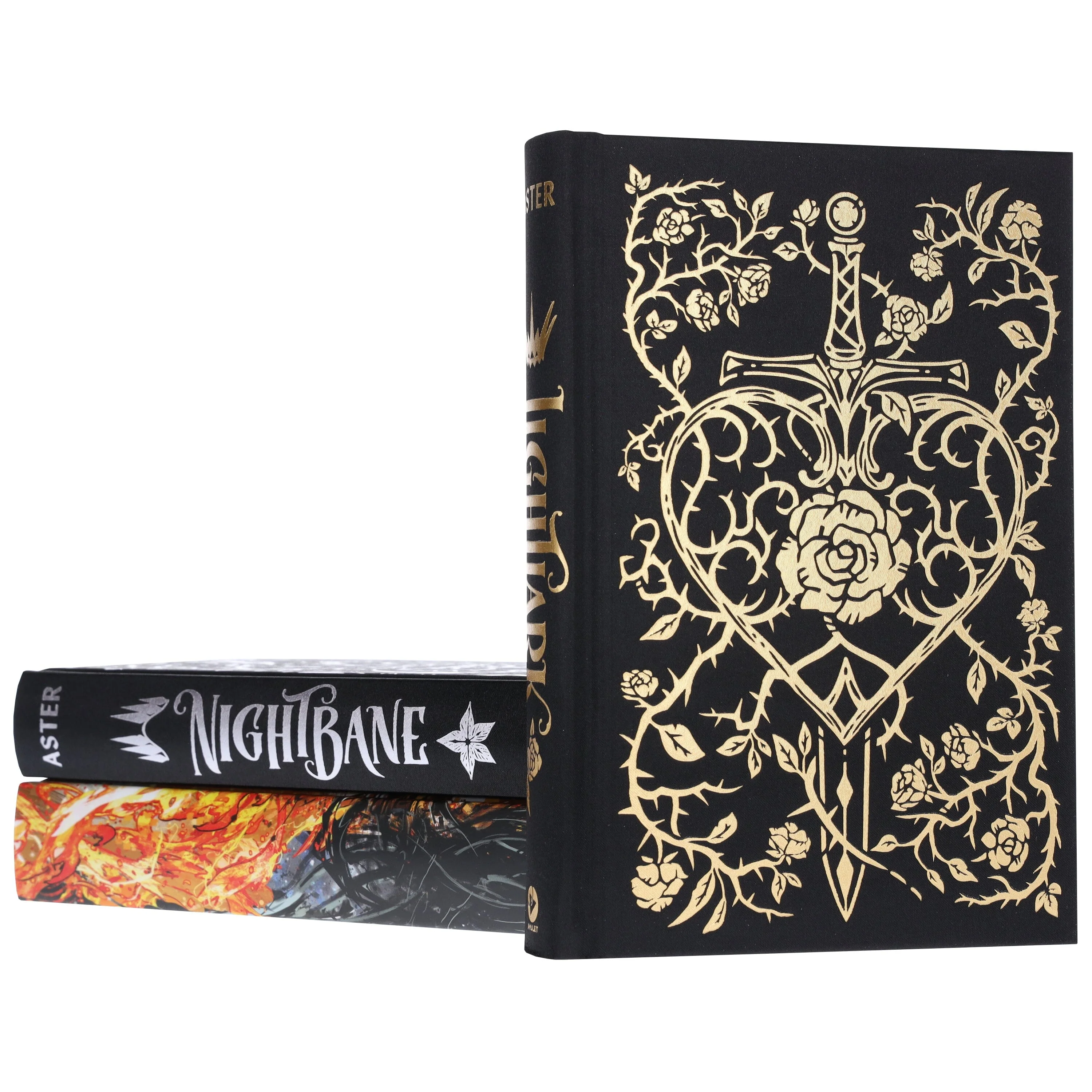 The Lightlark Saga by Alex Aster 3 Books Collector’s Edition Set - Ages 14+ - Hardback - Image 6