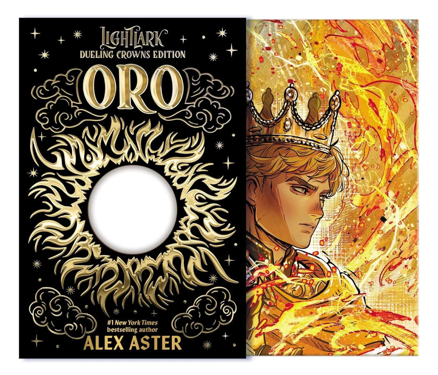 The Lightlark Saga by Alex Aster 3 Books Collector’s Edition Set - Ages 14+ - Hardback - Image 9
