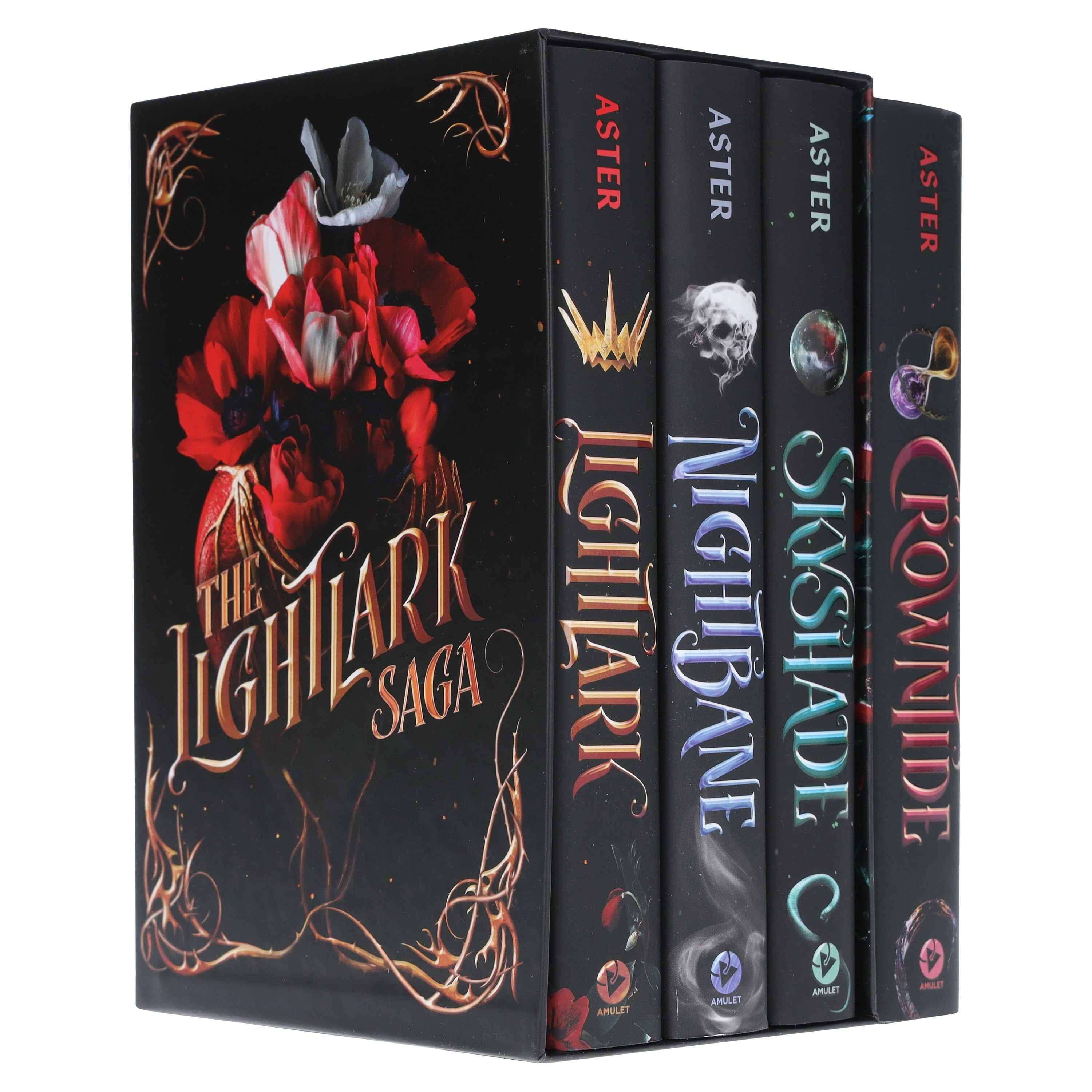 The Lightlark Saga By Alex Aster 4 Books Collection Set - Ages 14+ - Hardback - Image 5