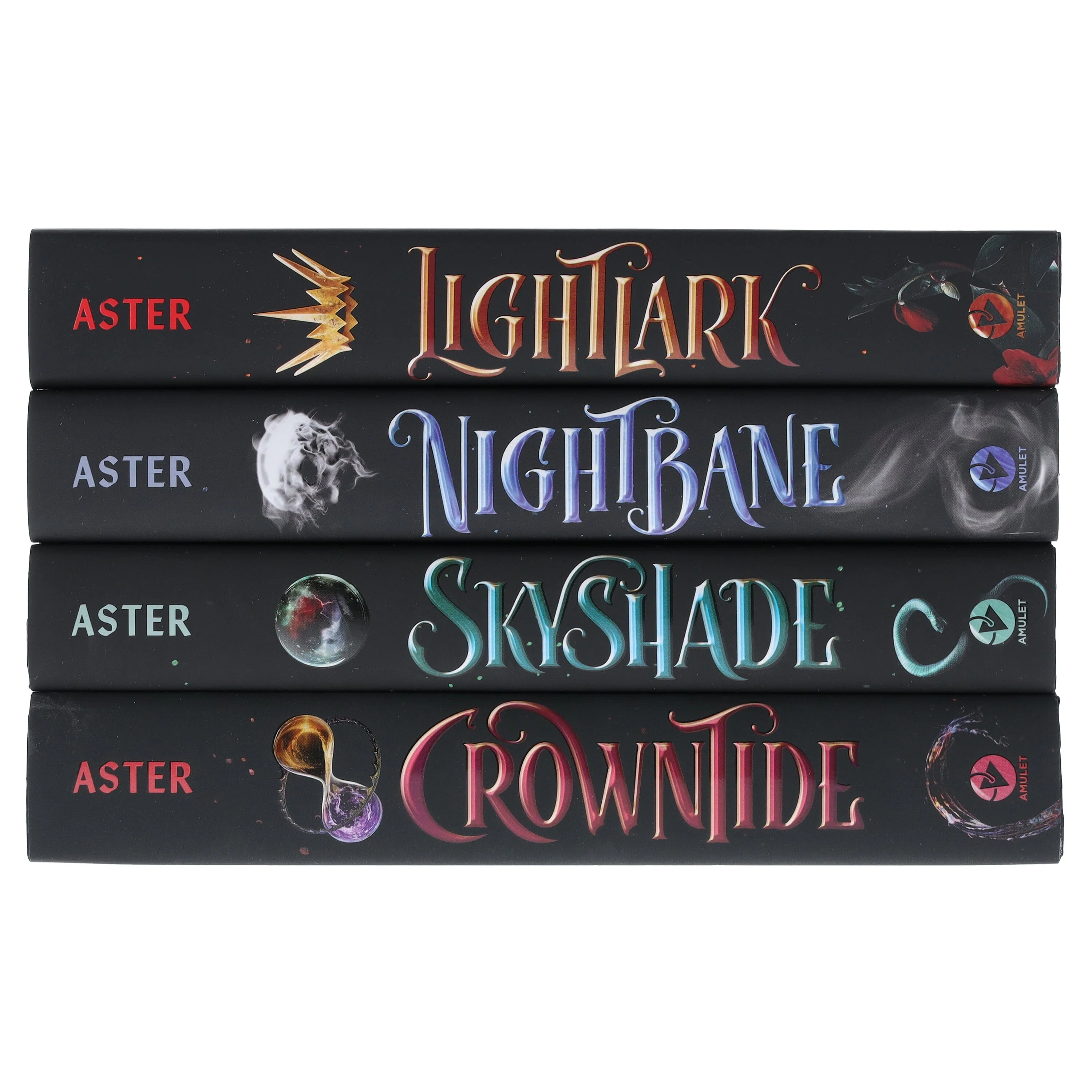 The Lightlark Saga By Alex Aster 4 Books Collection Set - Ages 14+ - Hardback - Image 7
