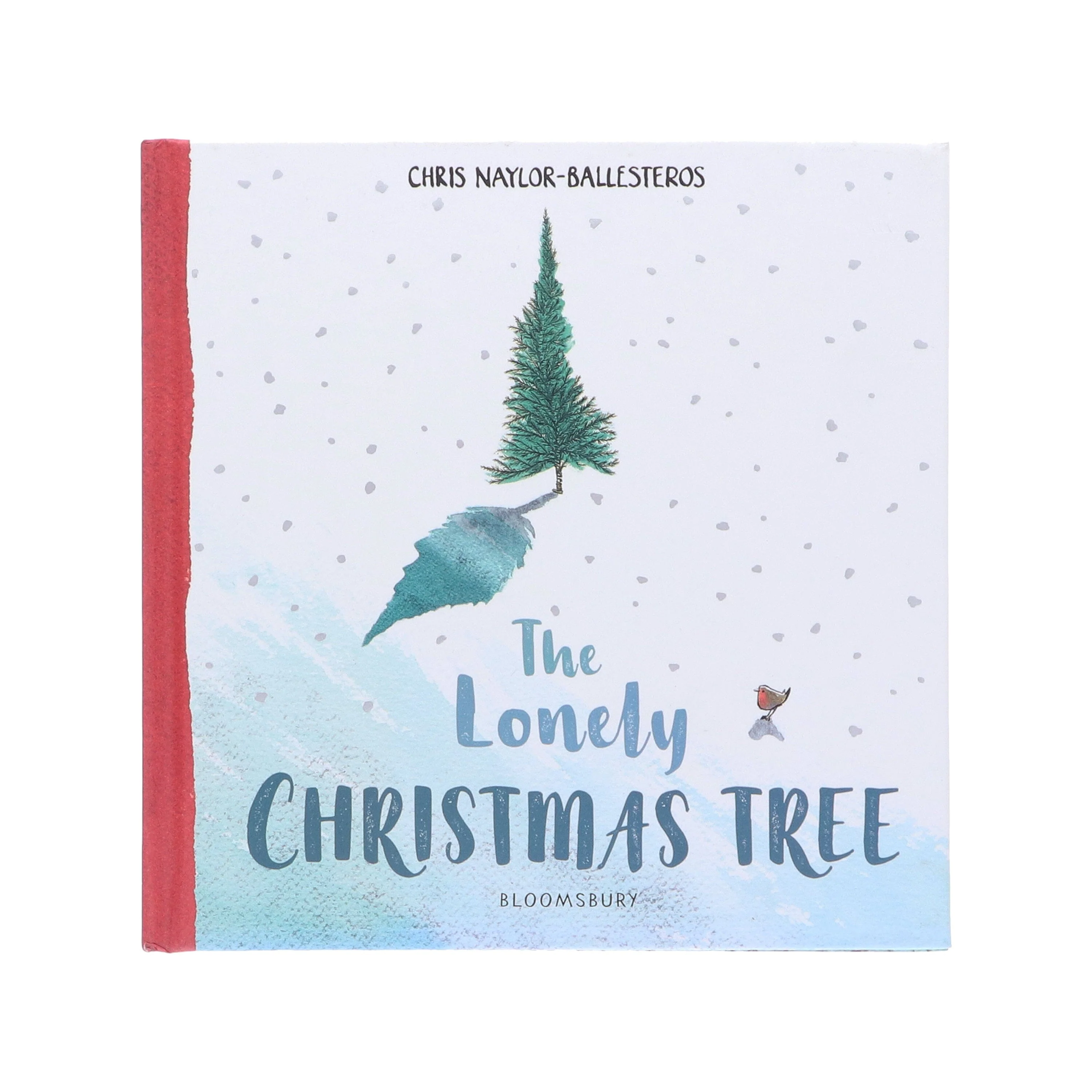 The Lonely Christmas Tree by Chris Naylor-Ballesteros Illustrated Picture Book - Ages 0-5 - Hardback - Image 2