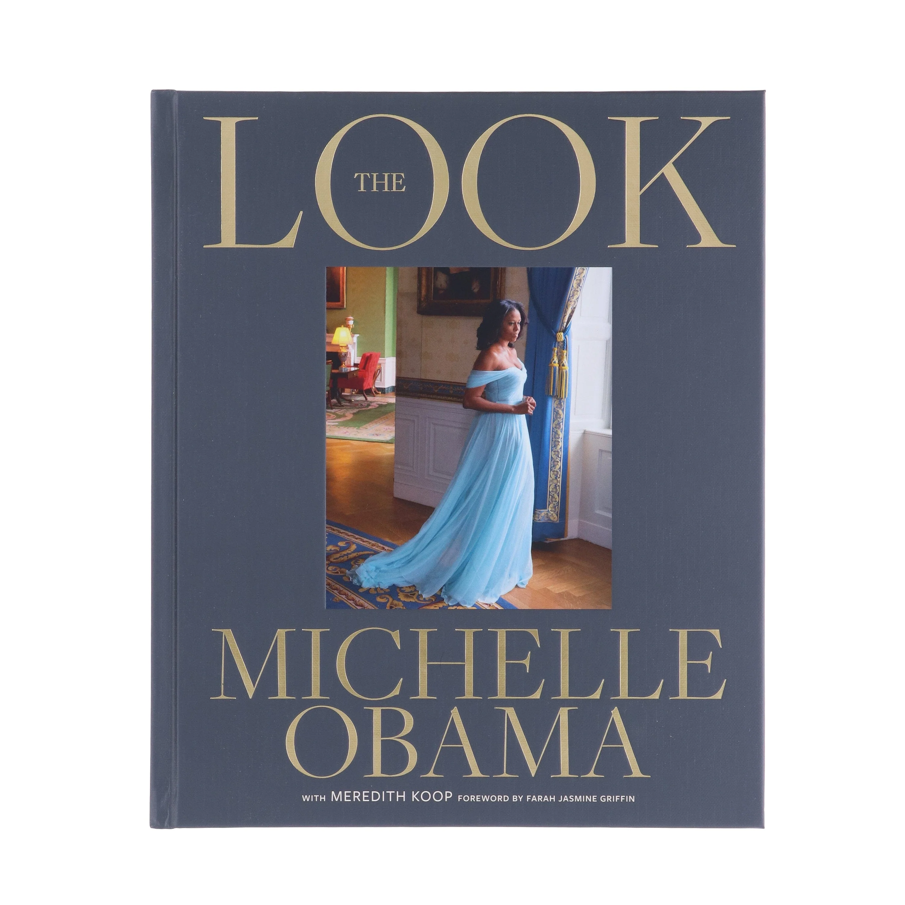 The Look by Michelle Obama - Non Fiction - Hardback - Image 2