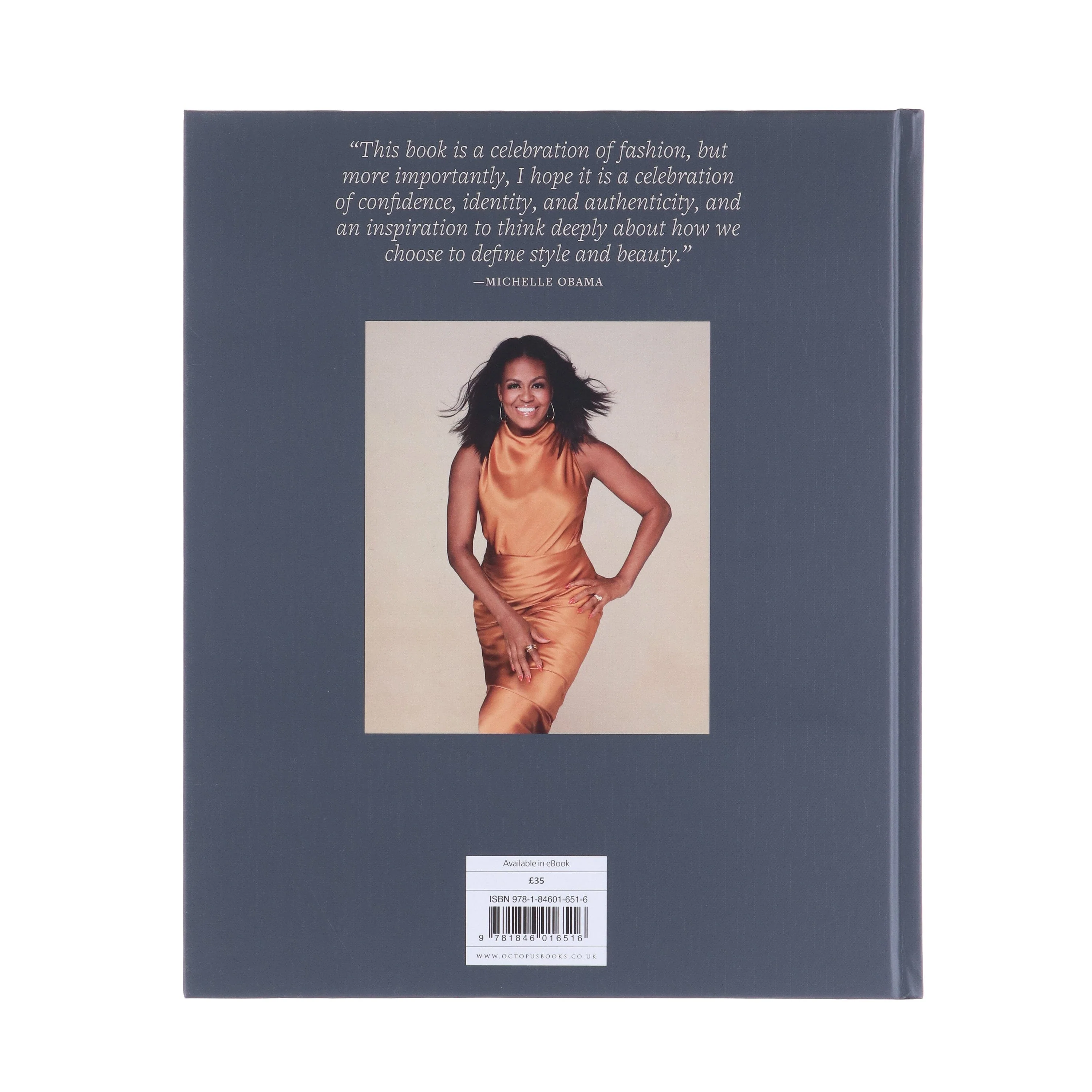 The Look by Michelle Obama - Non Fiction - Hardback - Image 3