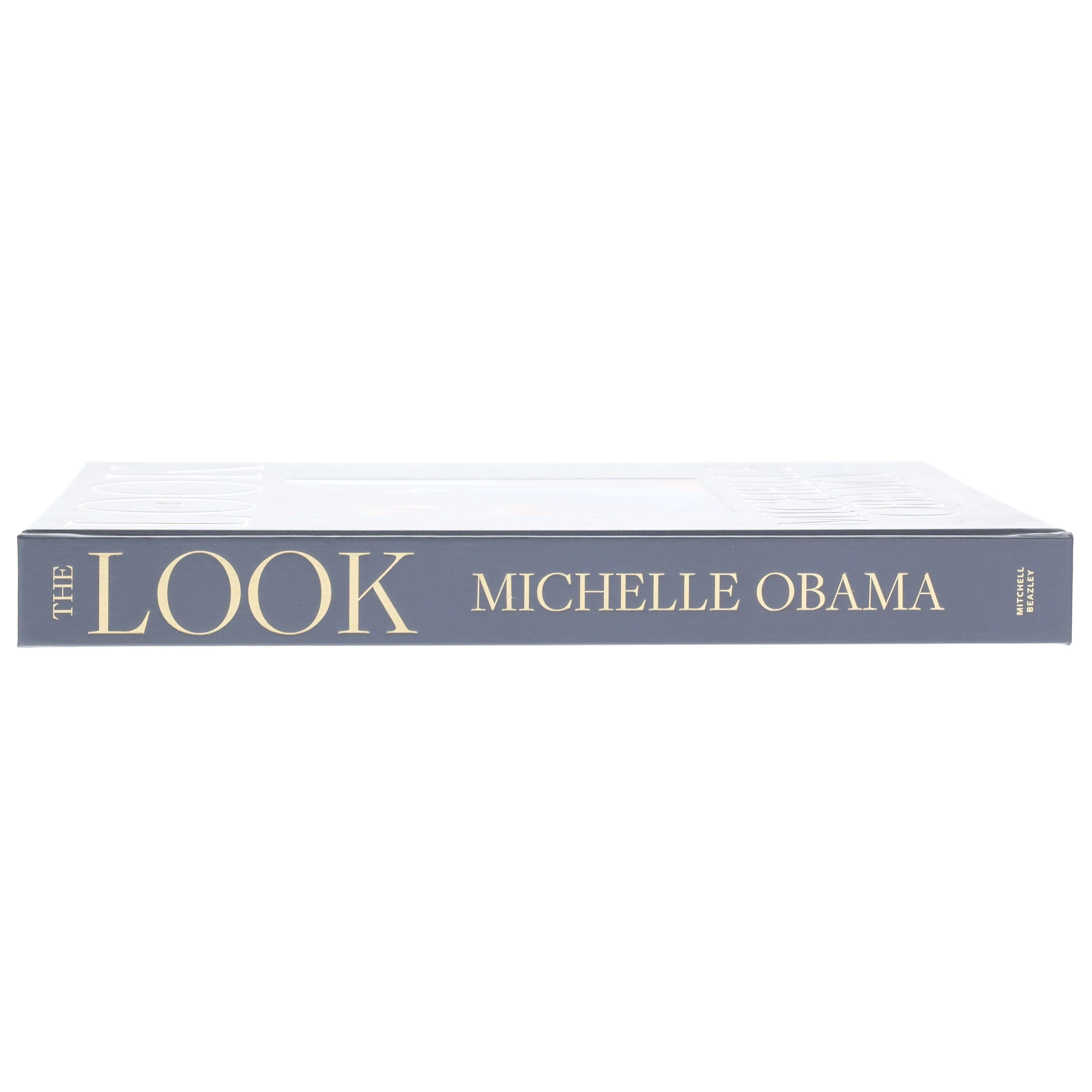The Look by Michelle Obama - Non Fiction - Hardback - Image 4