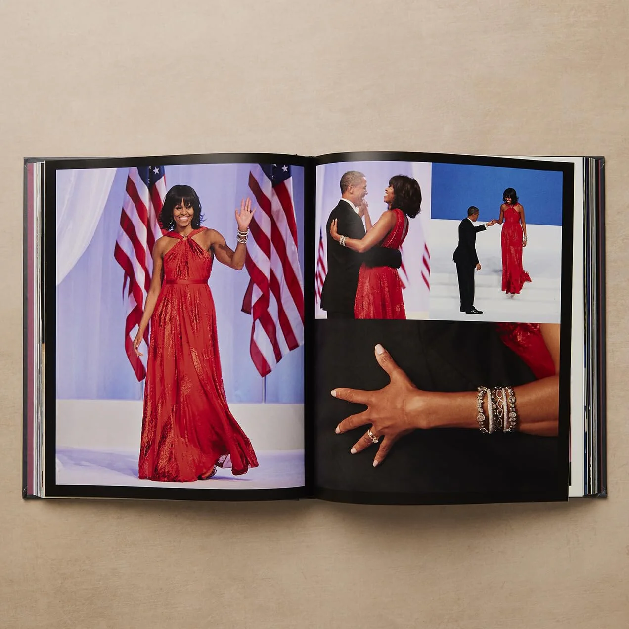 The Look by Michelle Obama - Non Fiction - Hardback - Image 5