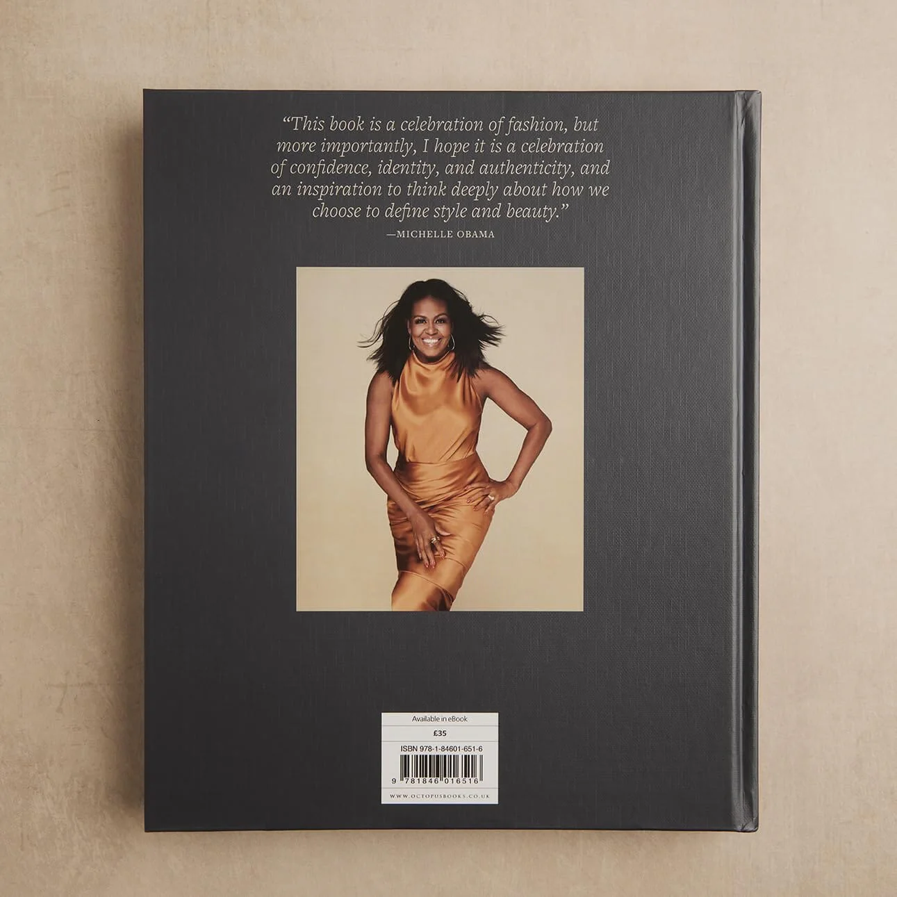 The Look by Michelle Obama - Non Fiction - Hardback - Image 8