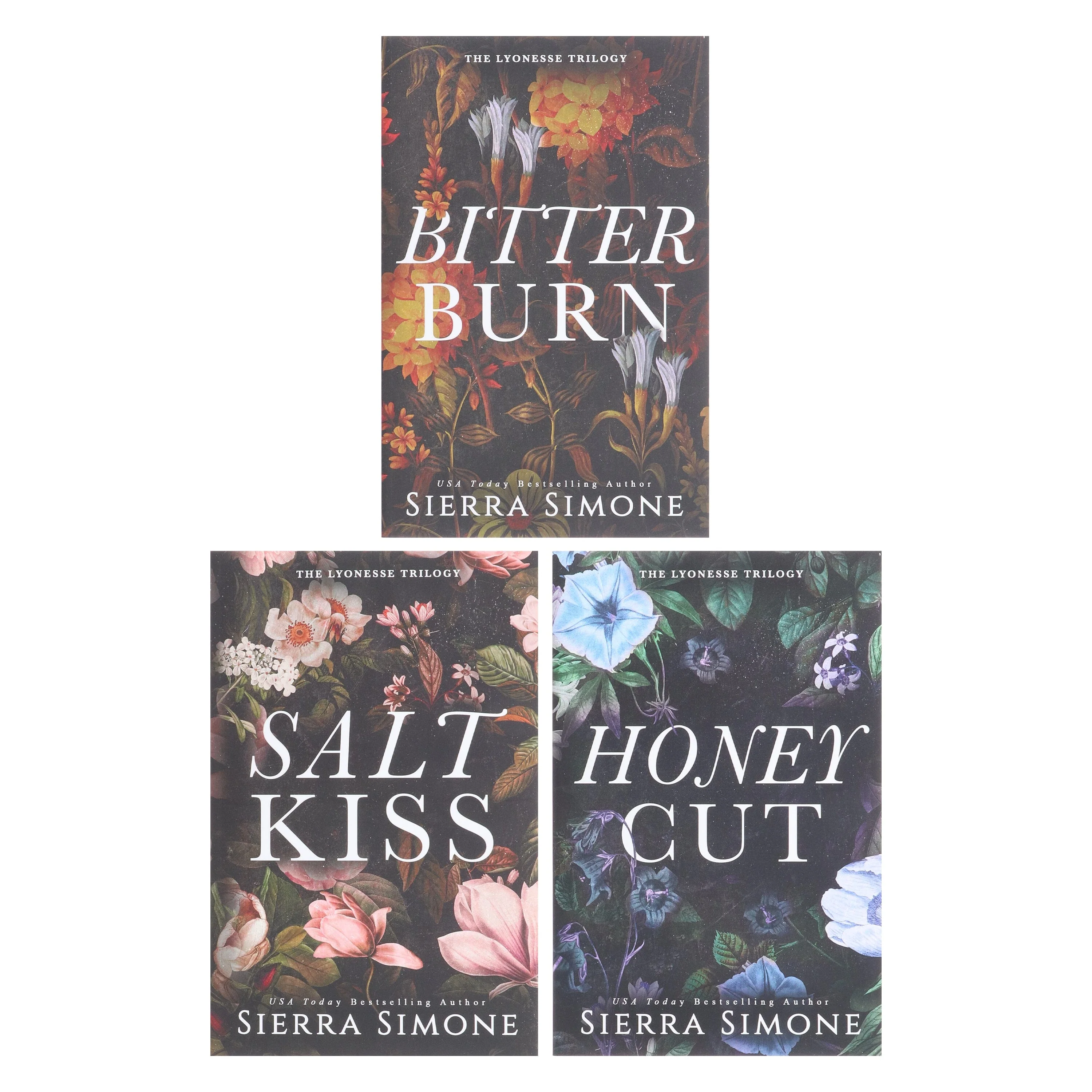 The Lyonesse Trilogy by Sierra Simone 3 Books Collection Set - Fiction - Paperback - Image 2
