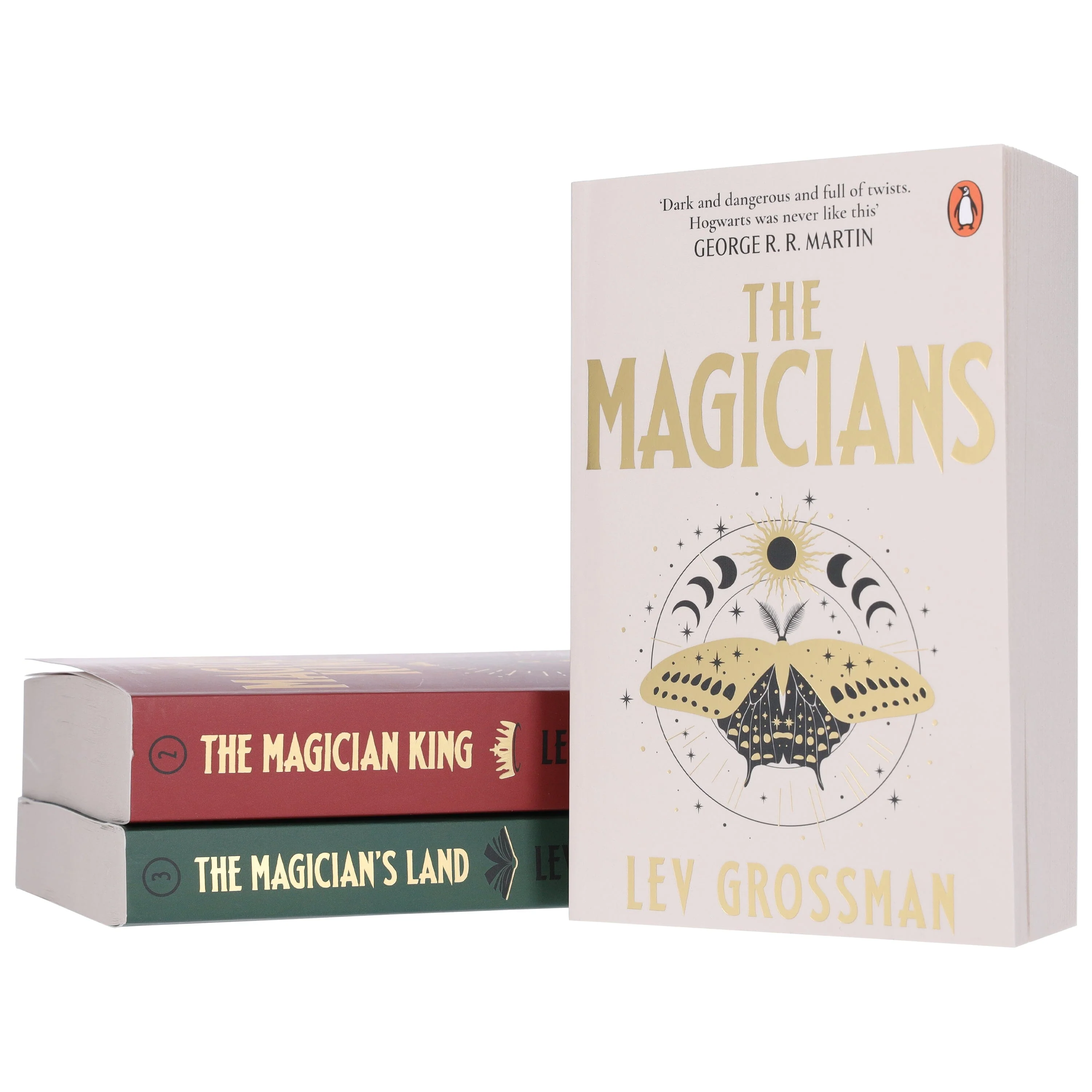 The Magicians Trilogy by Lev Grossman 3 Books Collection Set - Fiction - Paperback - Image 5