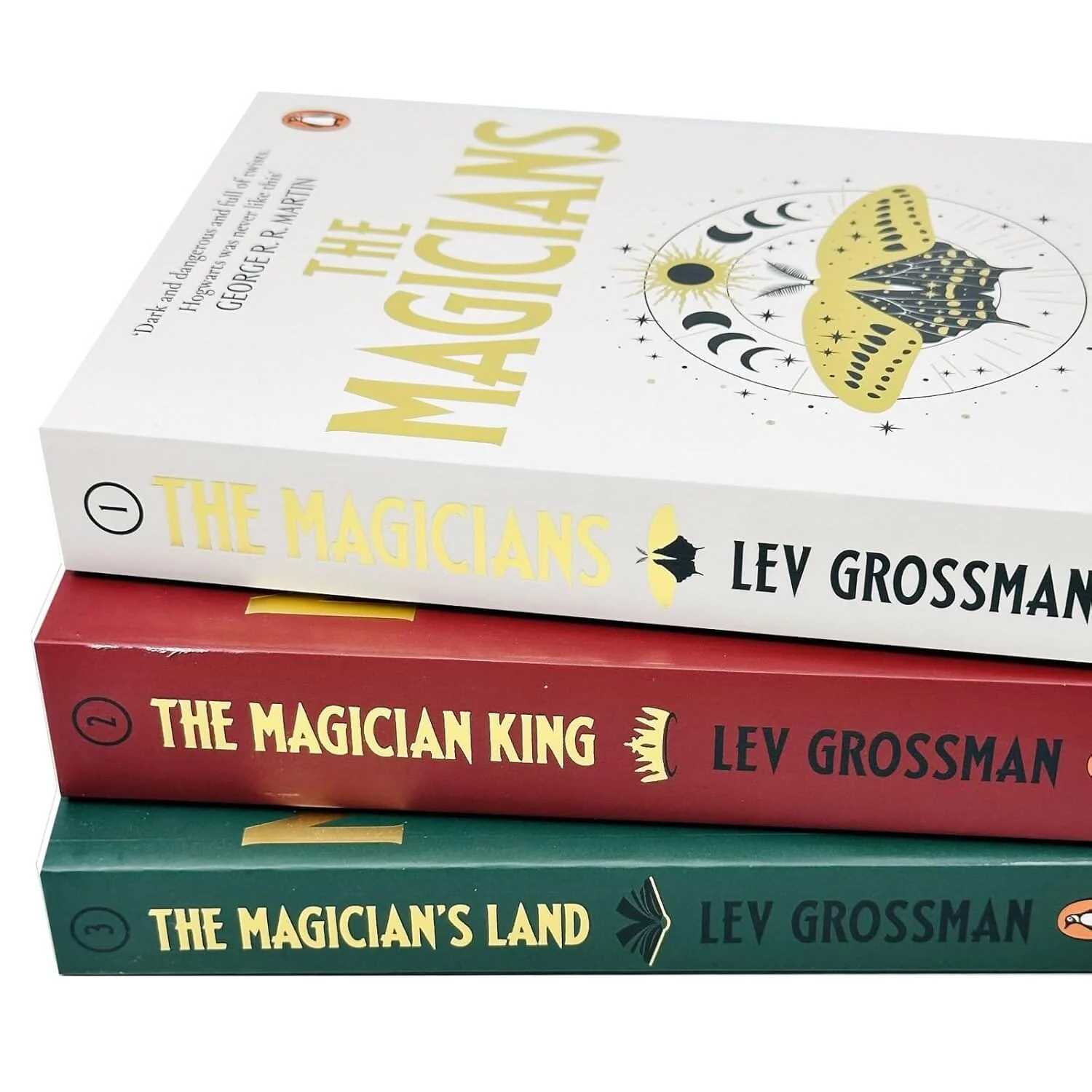 The Magicians Trilogy by Lev Grossman 3 Books Collection Set - Fiction - Paperback - Image 6