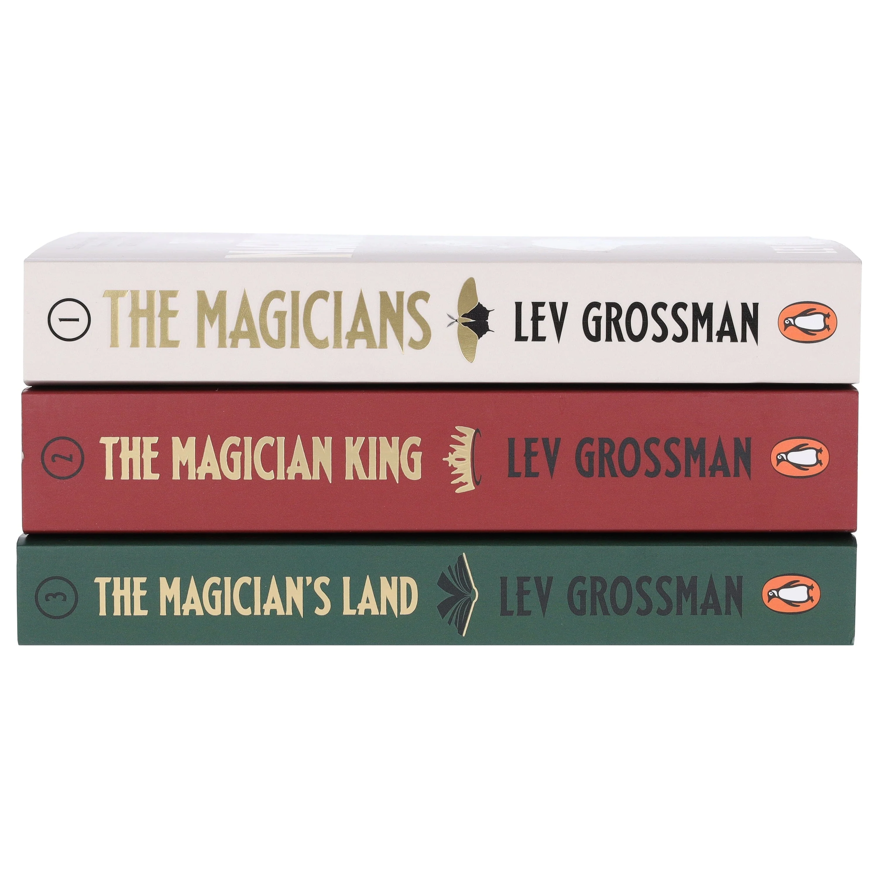 The Magicians Trilogy by Lev Grossman 3 Books Collection Set - Fiction - Paperback - Image 7