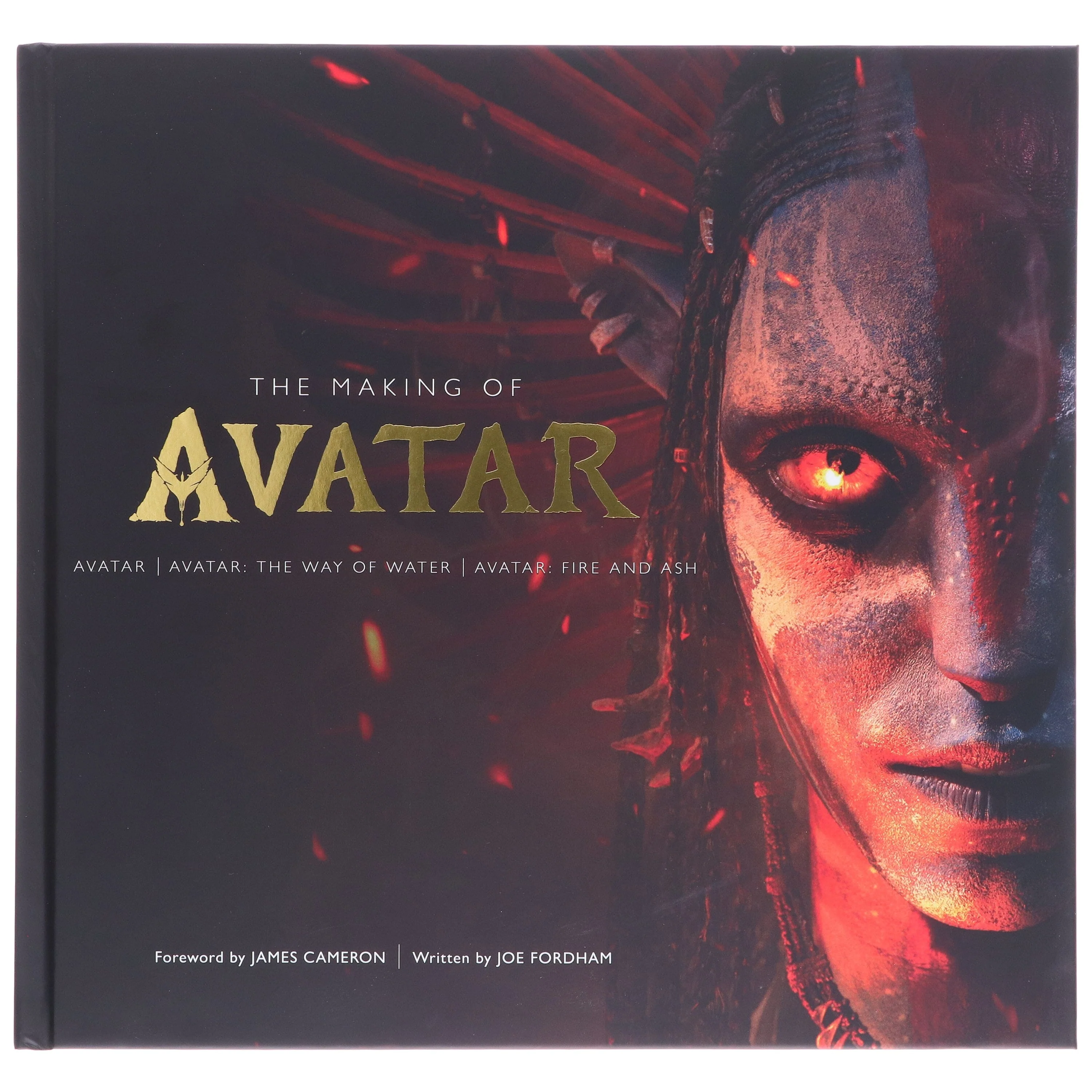 The Making of Avatar: Avatar | Avatar: The Way of Water | Avatar: Fire and Ash by Joe Fordham - Ages 13+ - Hardback - Image 2