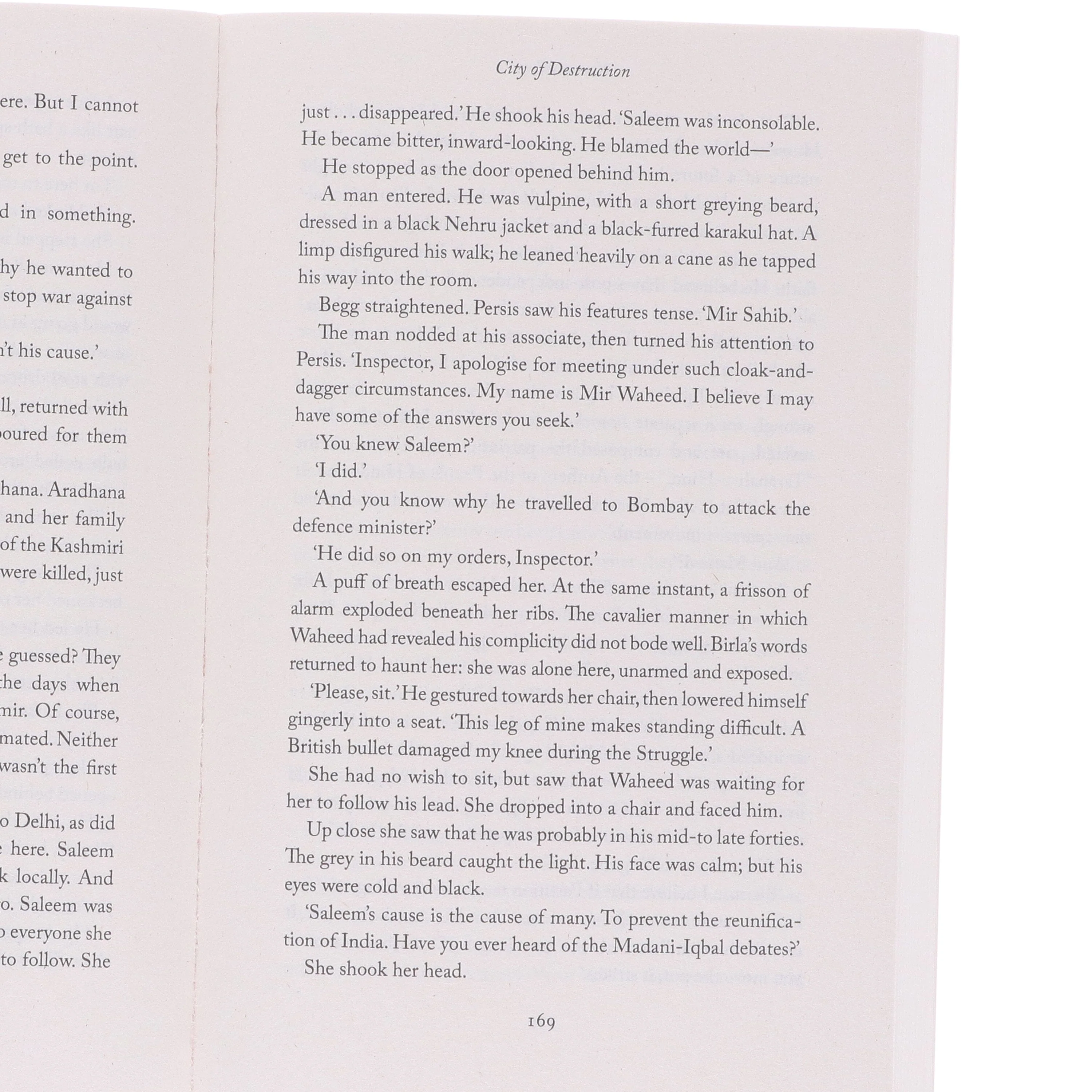 The Malabar House Series by Vaseem Khan 5 Books Collection Set - Fiction - Paperback - Image 8
