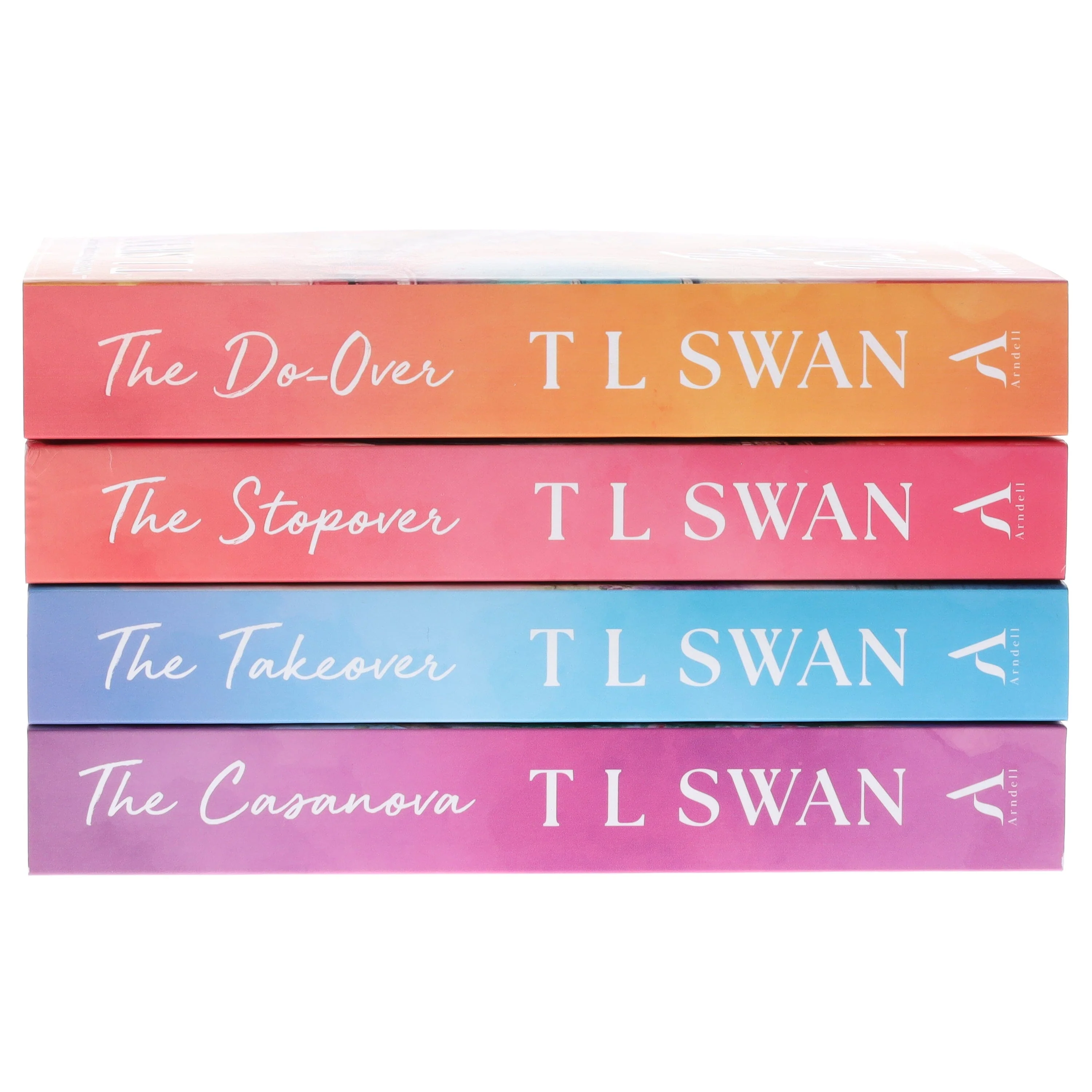 The Miles High Club Series by T L Swan 4 Books Collection Set - Fiction - Paperback - Image 5