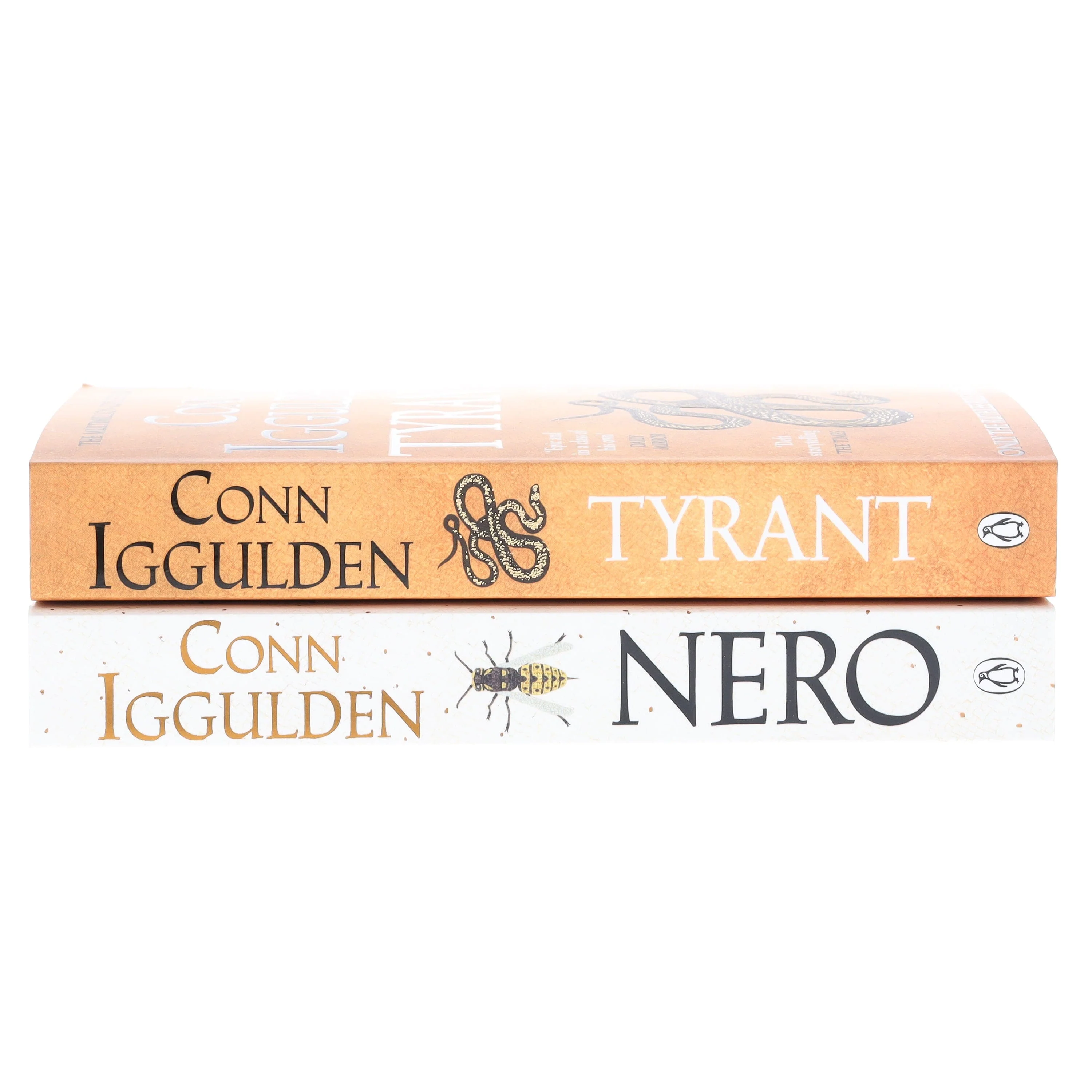 The Nero Series by Conn Iggulden 2 Books Collection Set - Fiction - Paperback - Image 4
