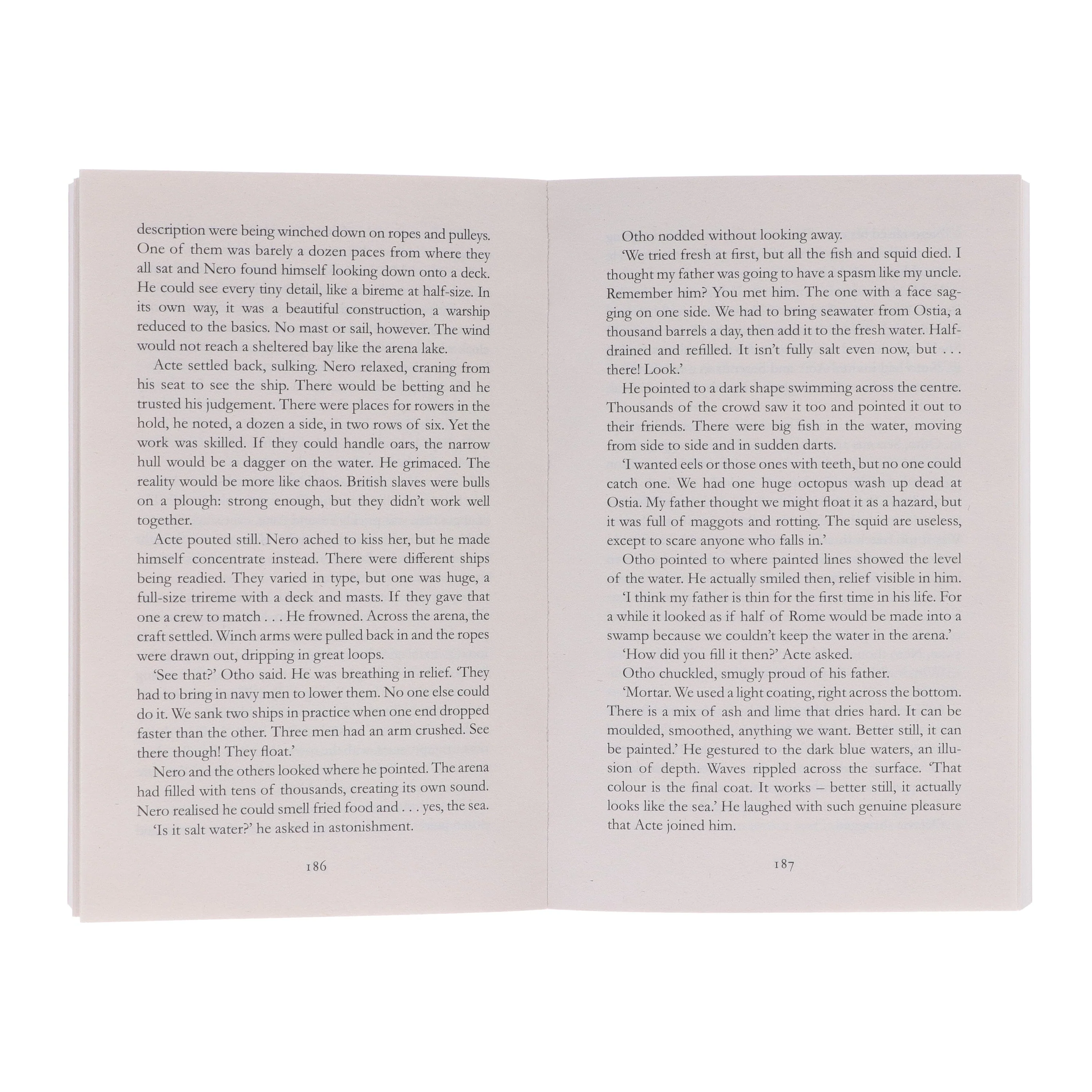 The Nero Series by Conn Iggulden 2 Books Collection Set - Fiction - Paperback - Image 5