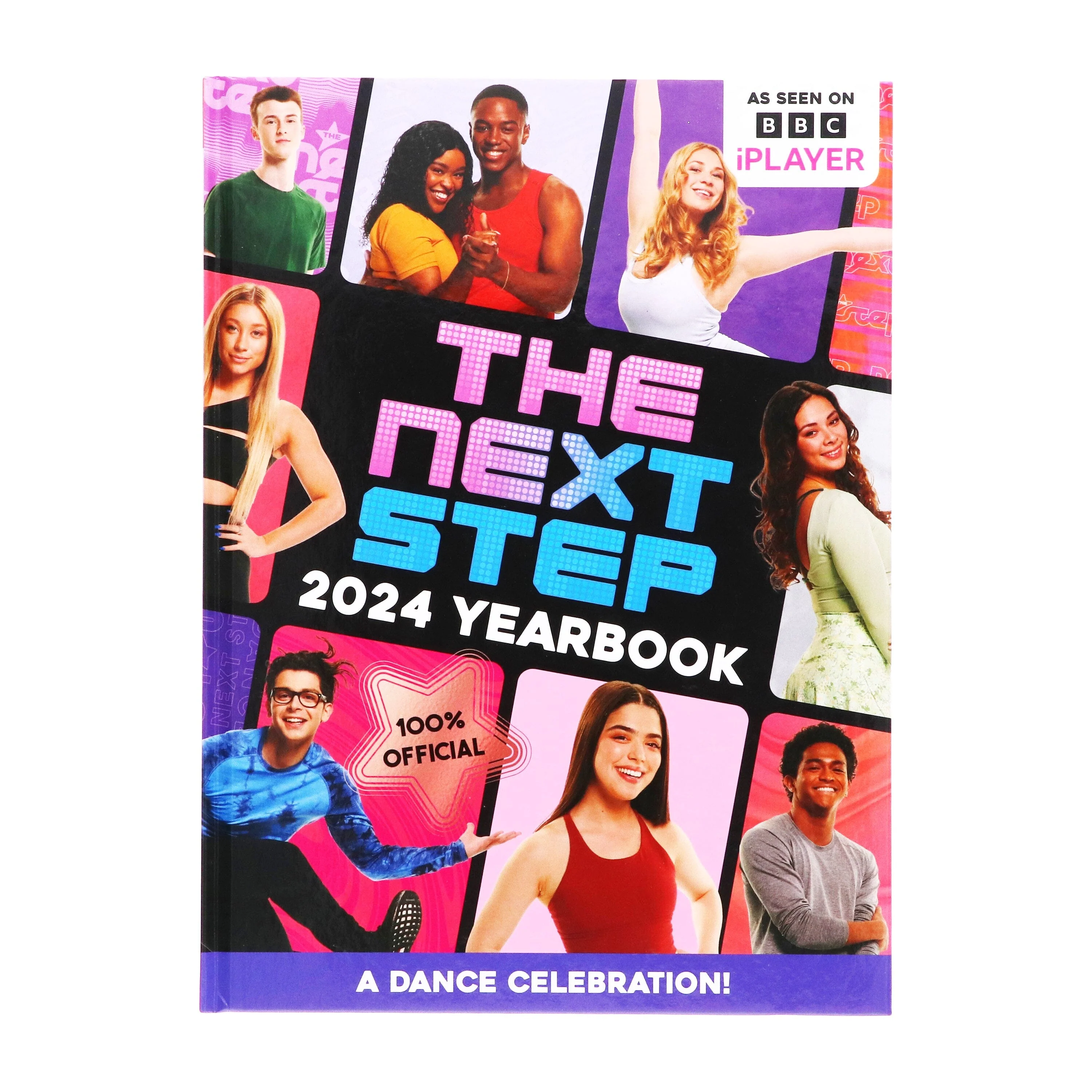 The Next Step 2024 Yearbook - Ages 9-14 - Hardback - Image 2