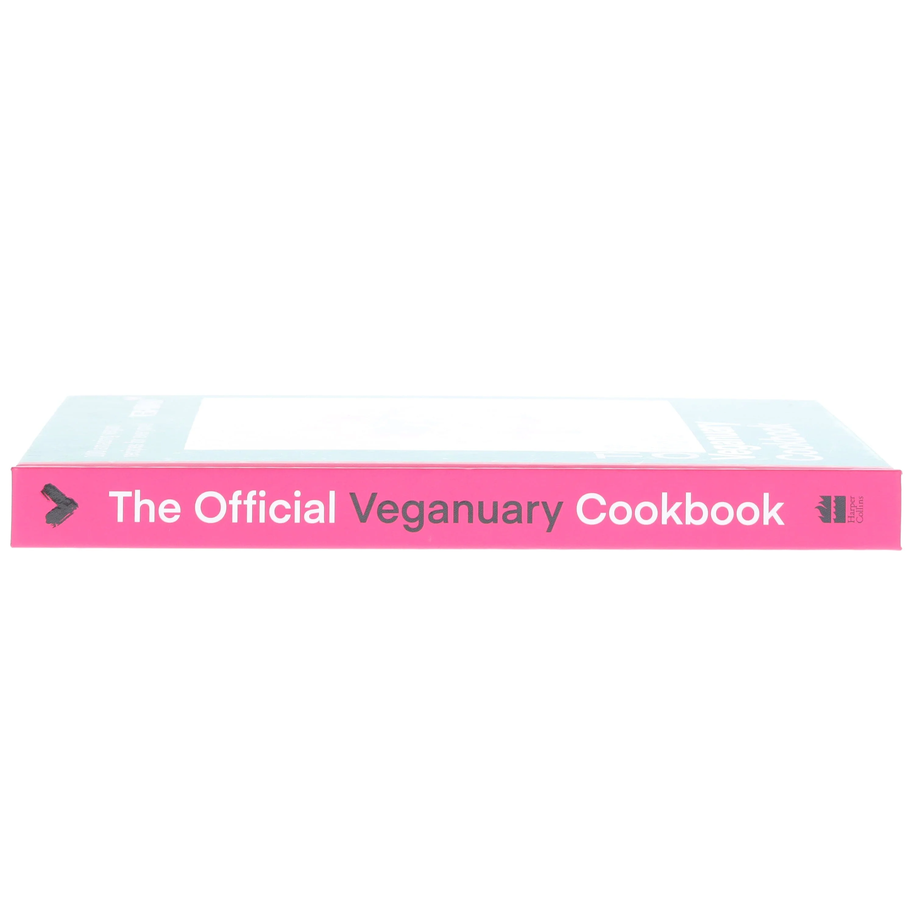 The Official Veganuary Cookbook: 100 amazing vegan recipes for everyone! - Non Fiction - Hardback - Image 4