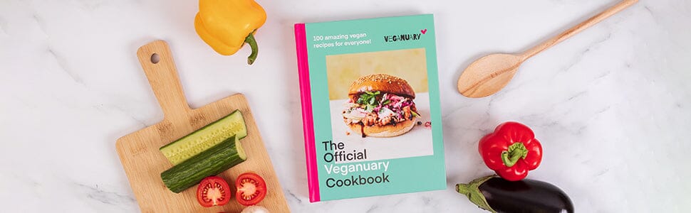 The Official Veganuary Cookbook: 100 amazing vegan recipes for everyone! - Non Fiction - Hardback - Image 8