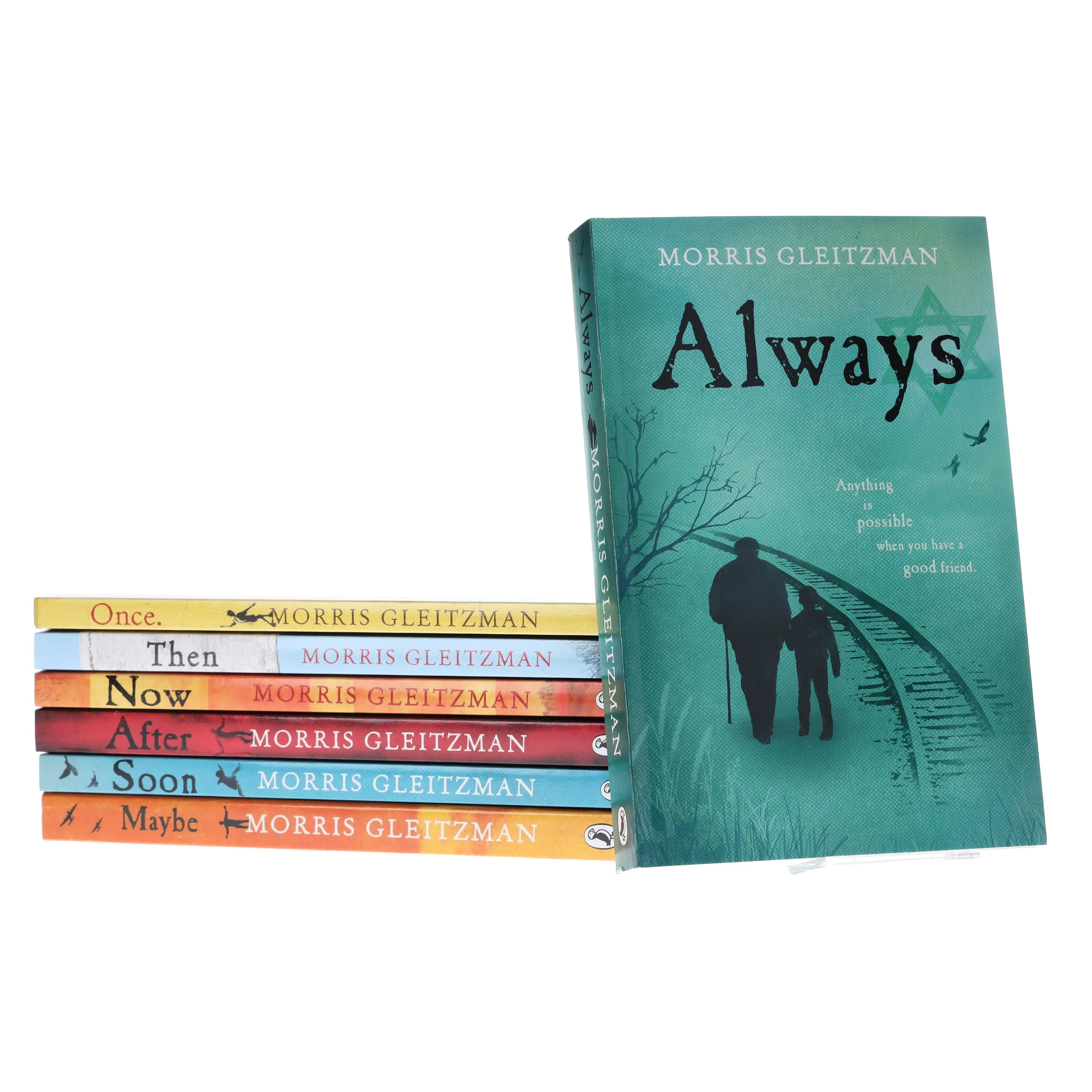 The Once Series by Morris Gleitzman 7 Books Collection Set - Ages 9+ - Paperback - Image 4
