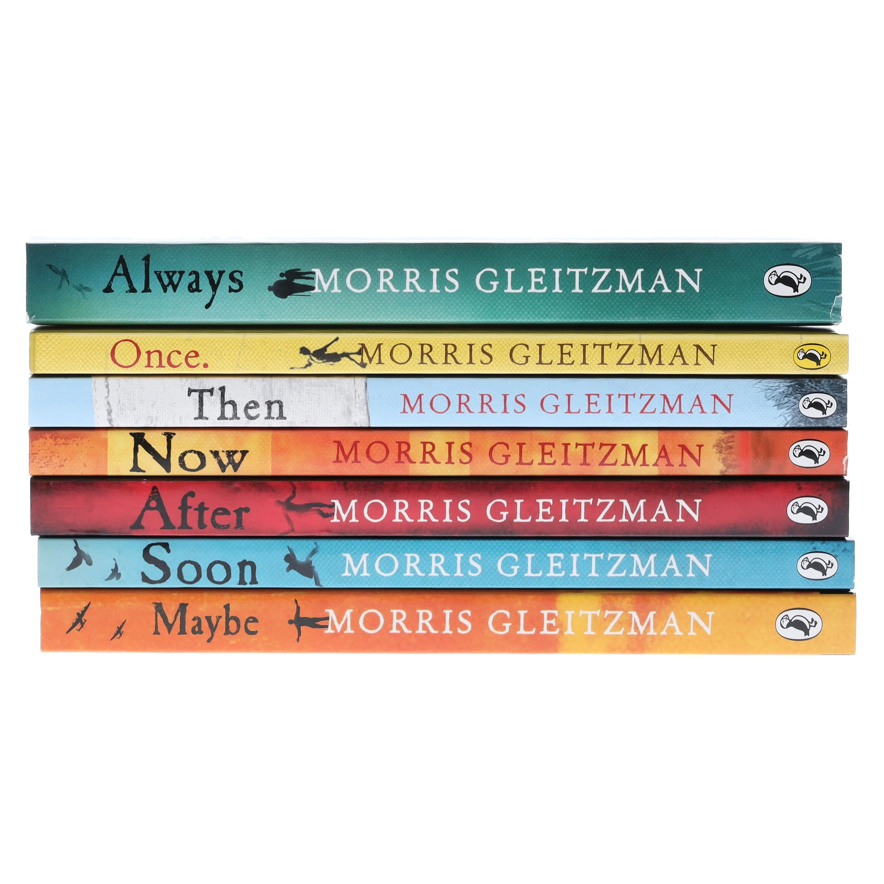 The Once Series by Morris Gleitzman 7 Books Collection Set - Ages 9+ - Paperback - Image 5