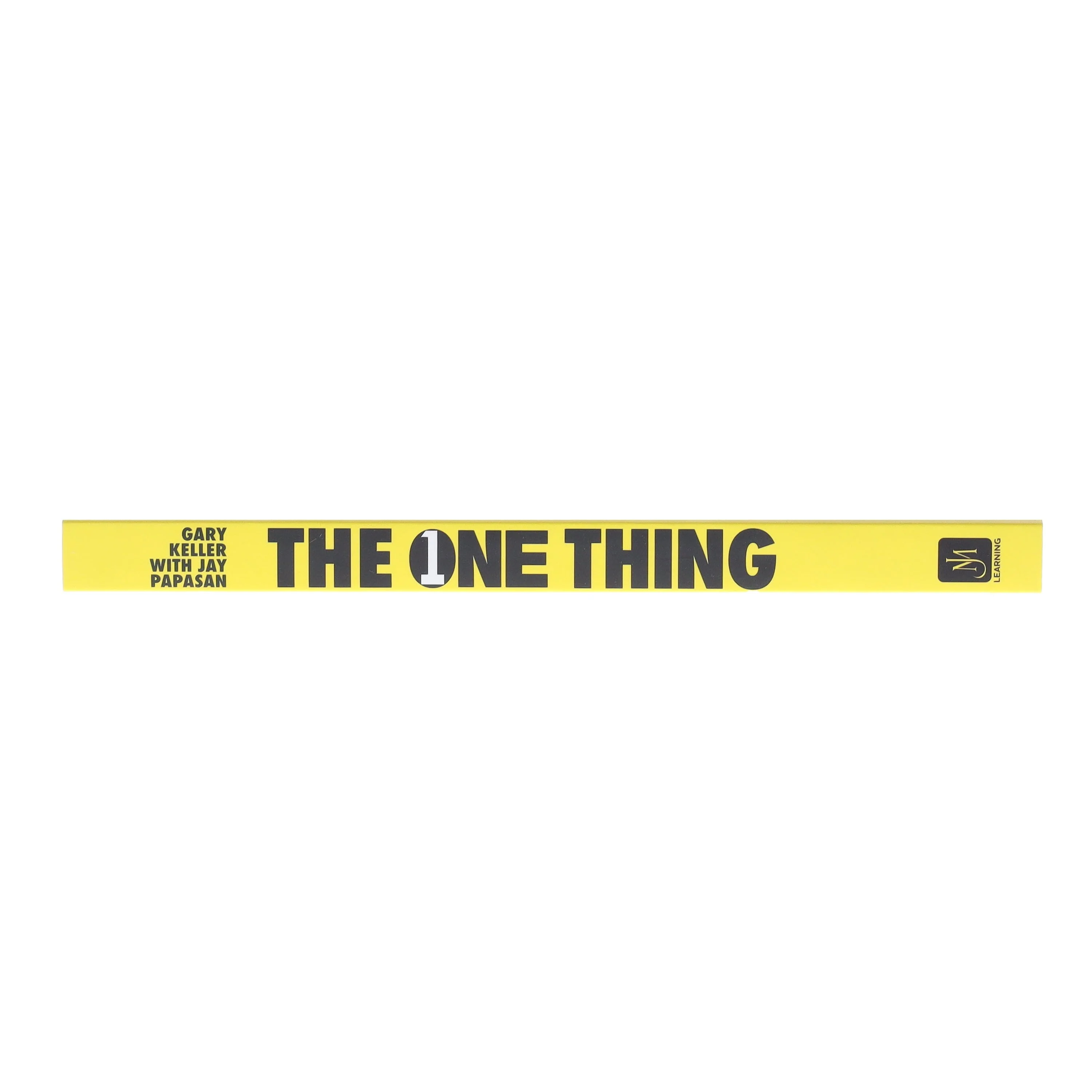 The One Thing: The Surprisingly Simple Truth Behind Extraordinary Results by Gary Keller & Jay Papasan - Non Fiction - Paperback - Image 4