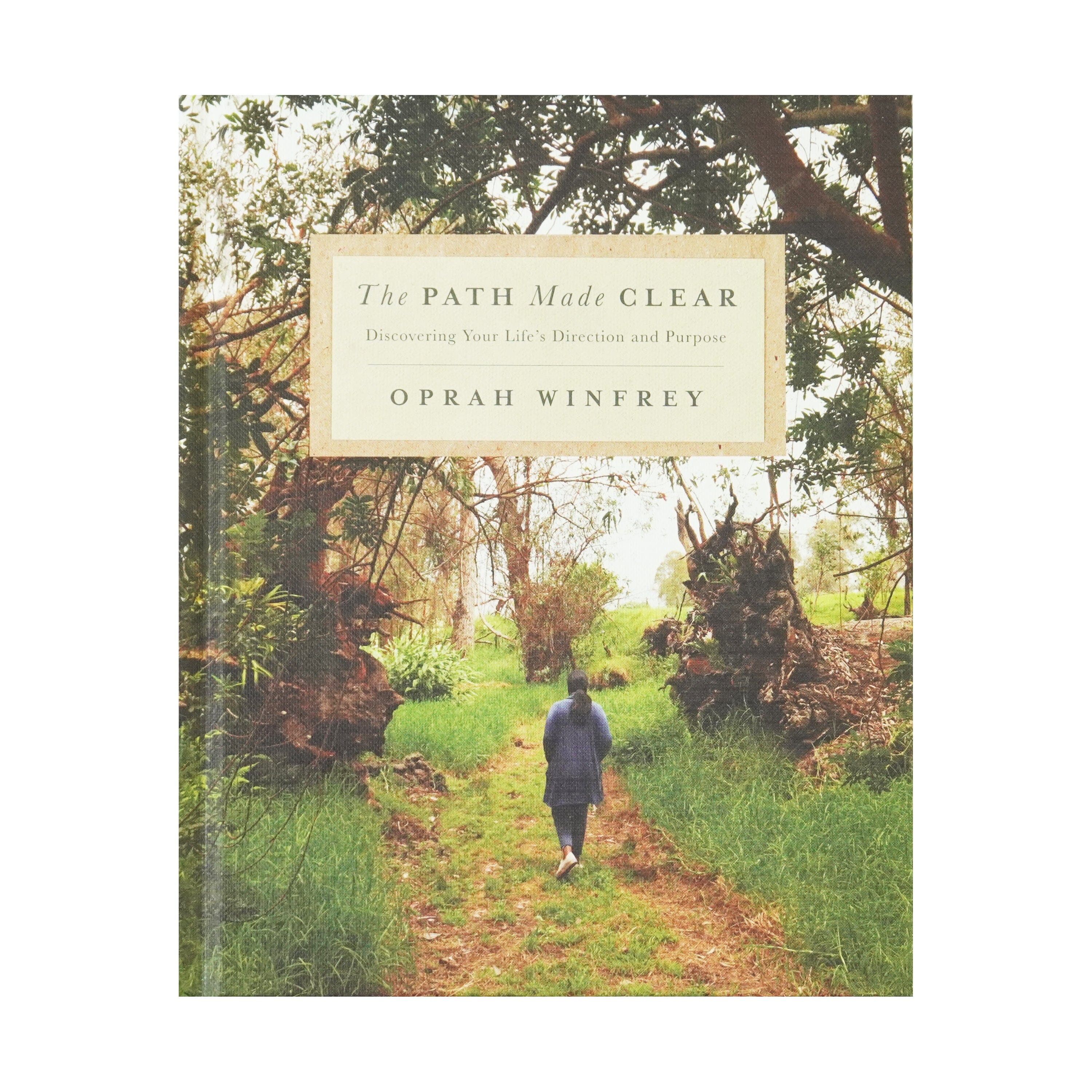 Damaged - The Path Made Clear By Oprah Winfrey - Non-Fiction - Hardback - T 32 - Image 2
