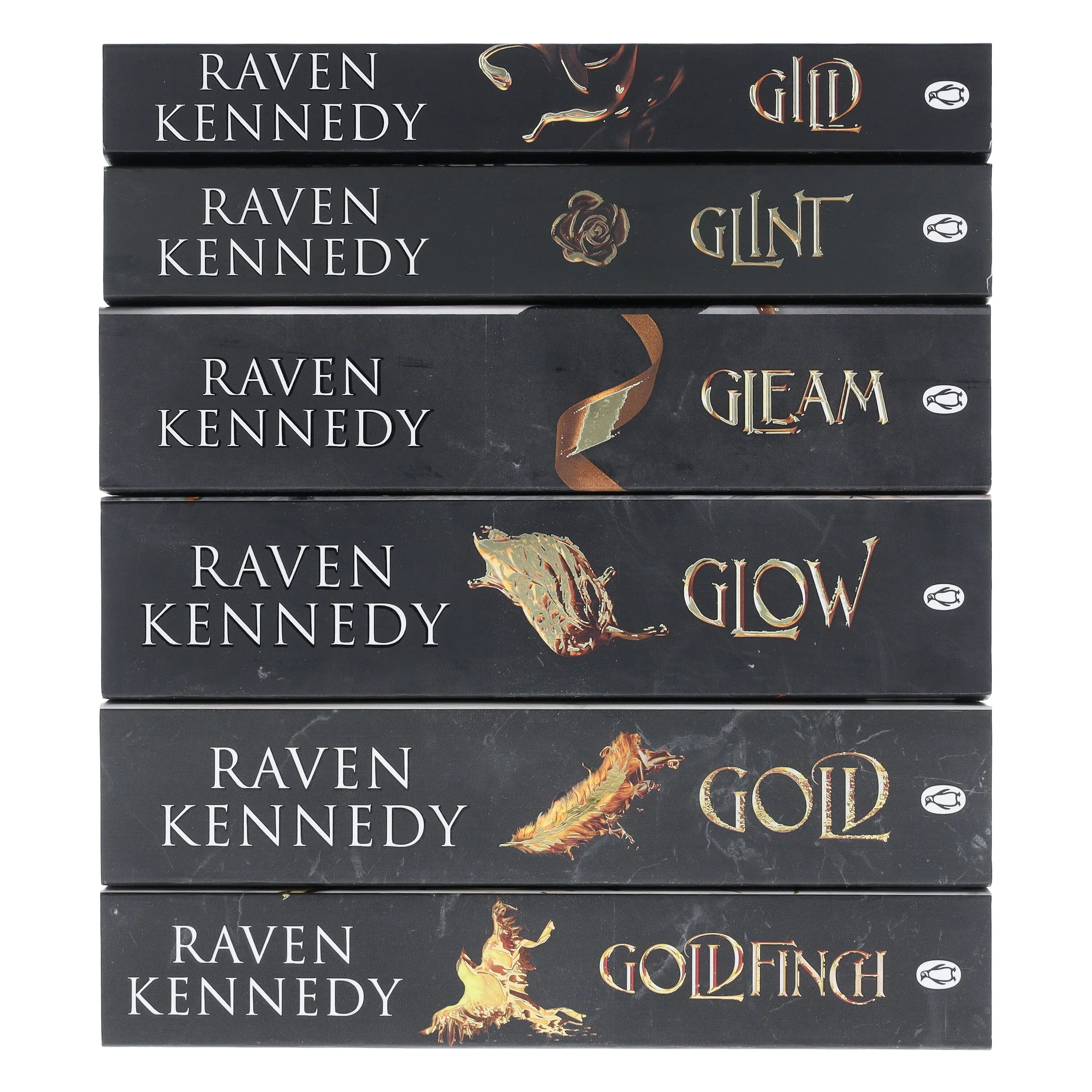 The Plated Prisoner Series By Raven Kennedy: 6 Books Collection Set - Fiction - Paperback - Image 6