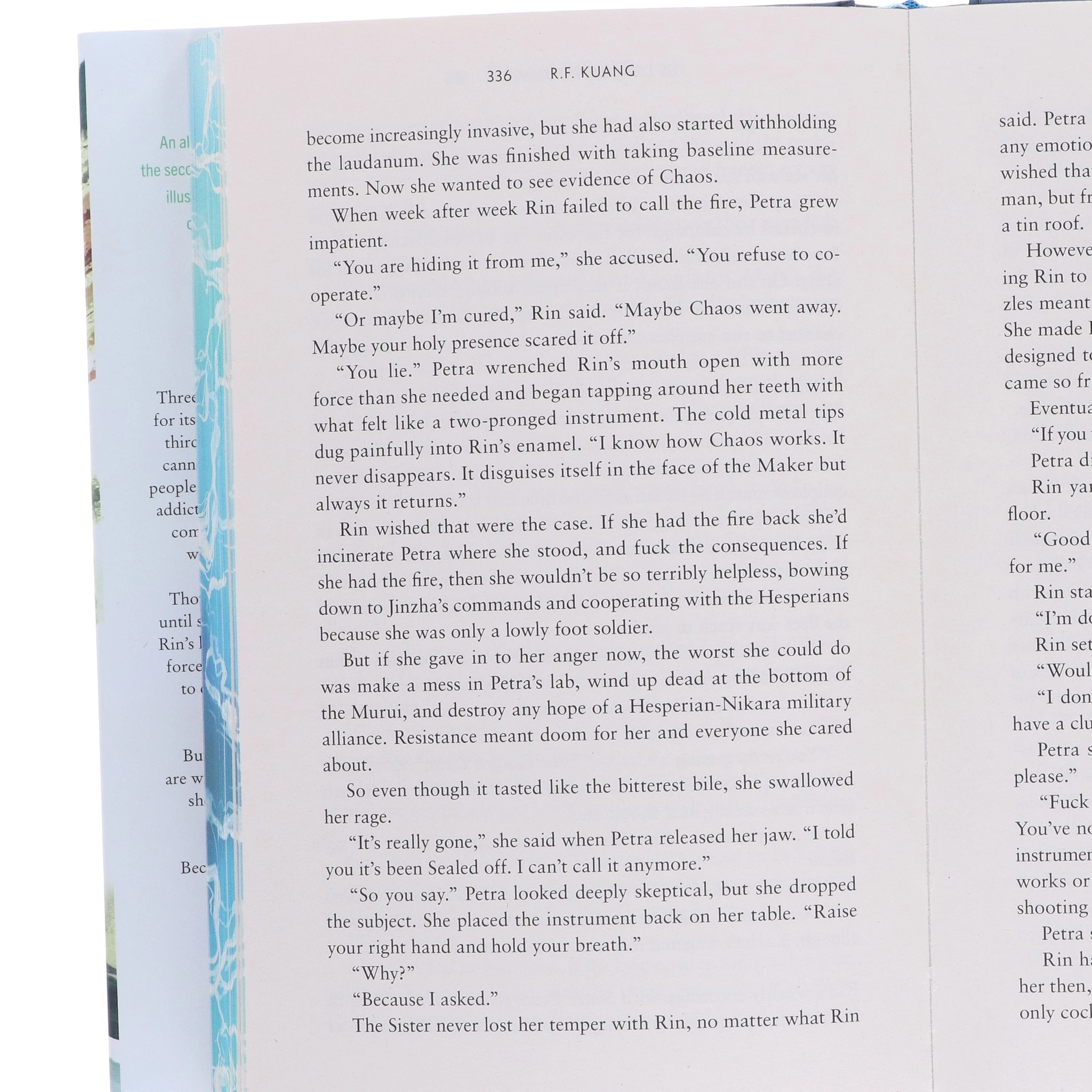 The Poppy War Series by R.F. Kuang 2 Books Collector's Edition Set - Fiction - Hardback - Image 10