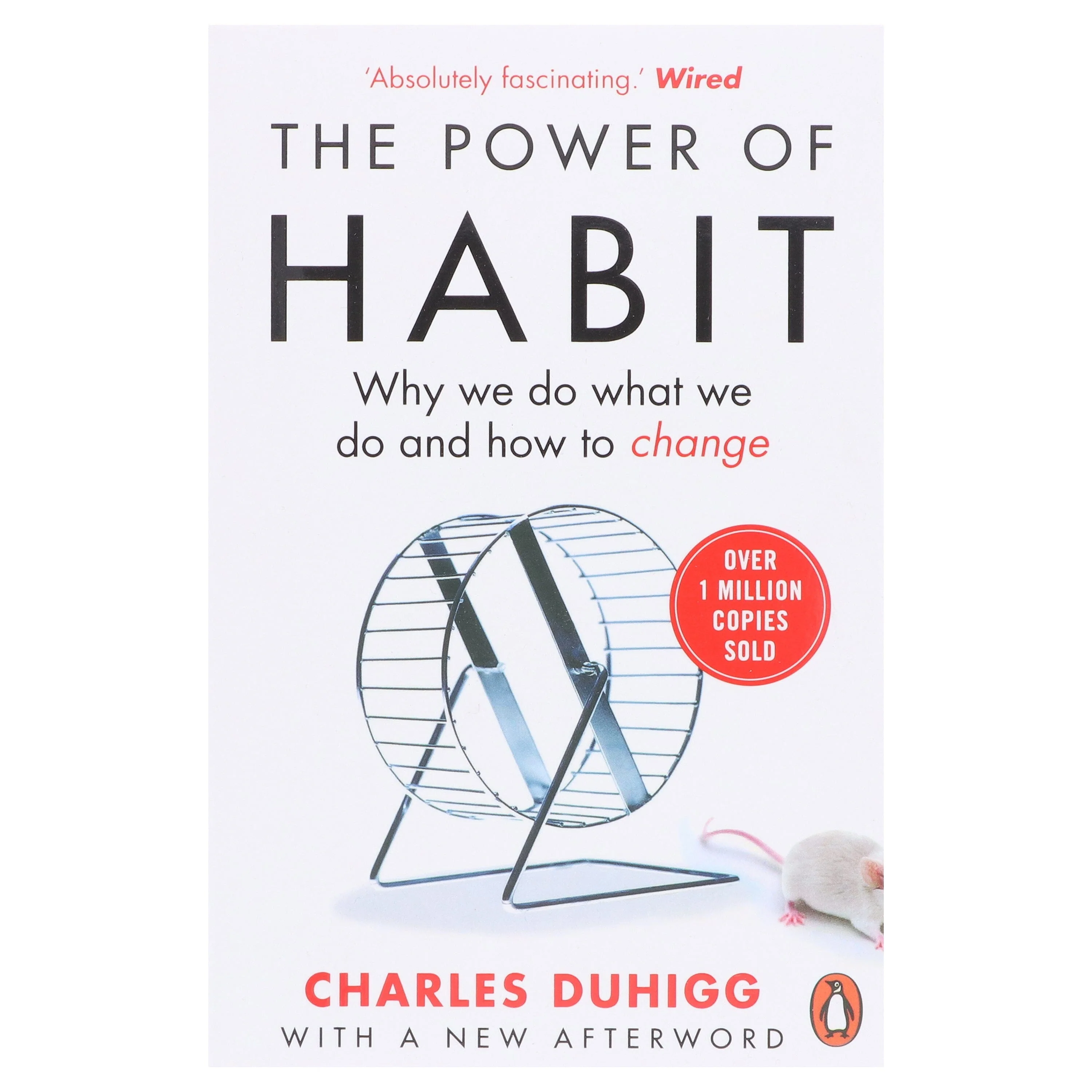 The Power of Habit: Why We Do What We Do, and How to Change: By Charles Duhigg - Non Fiction - Paperback - Image 2