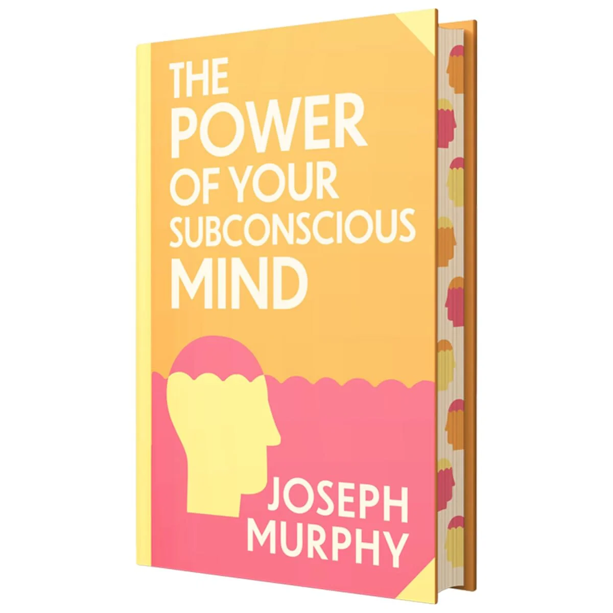 The Power of Your Subconscious Mind by Joseph Murphy With Sprayed Edges - Non Fiction - Hardback - Image 5