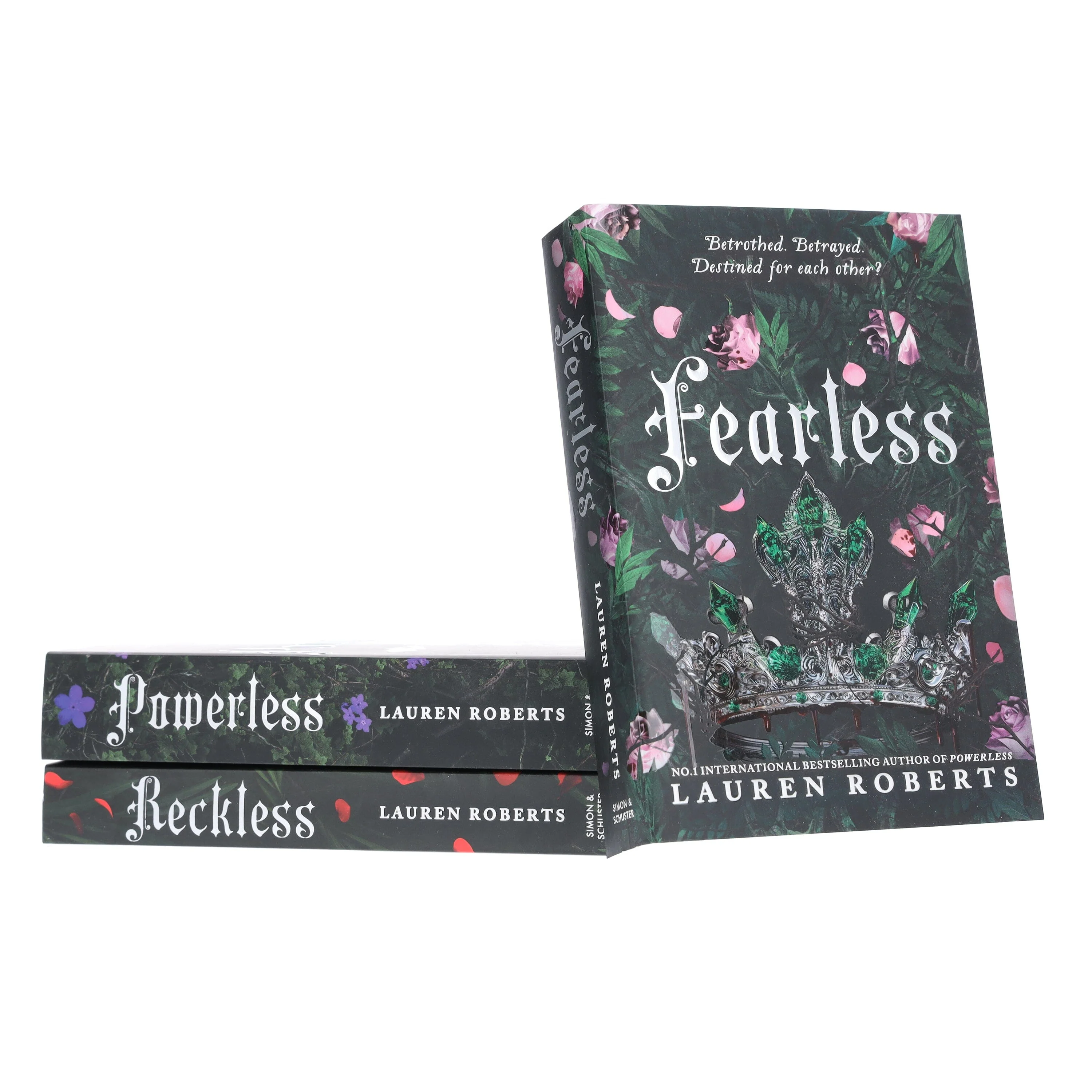 The Powerless Series By Lauren Roberts 3 Books Collection Set - Ages 14+ - Paperback - Image 4